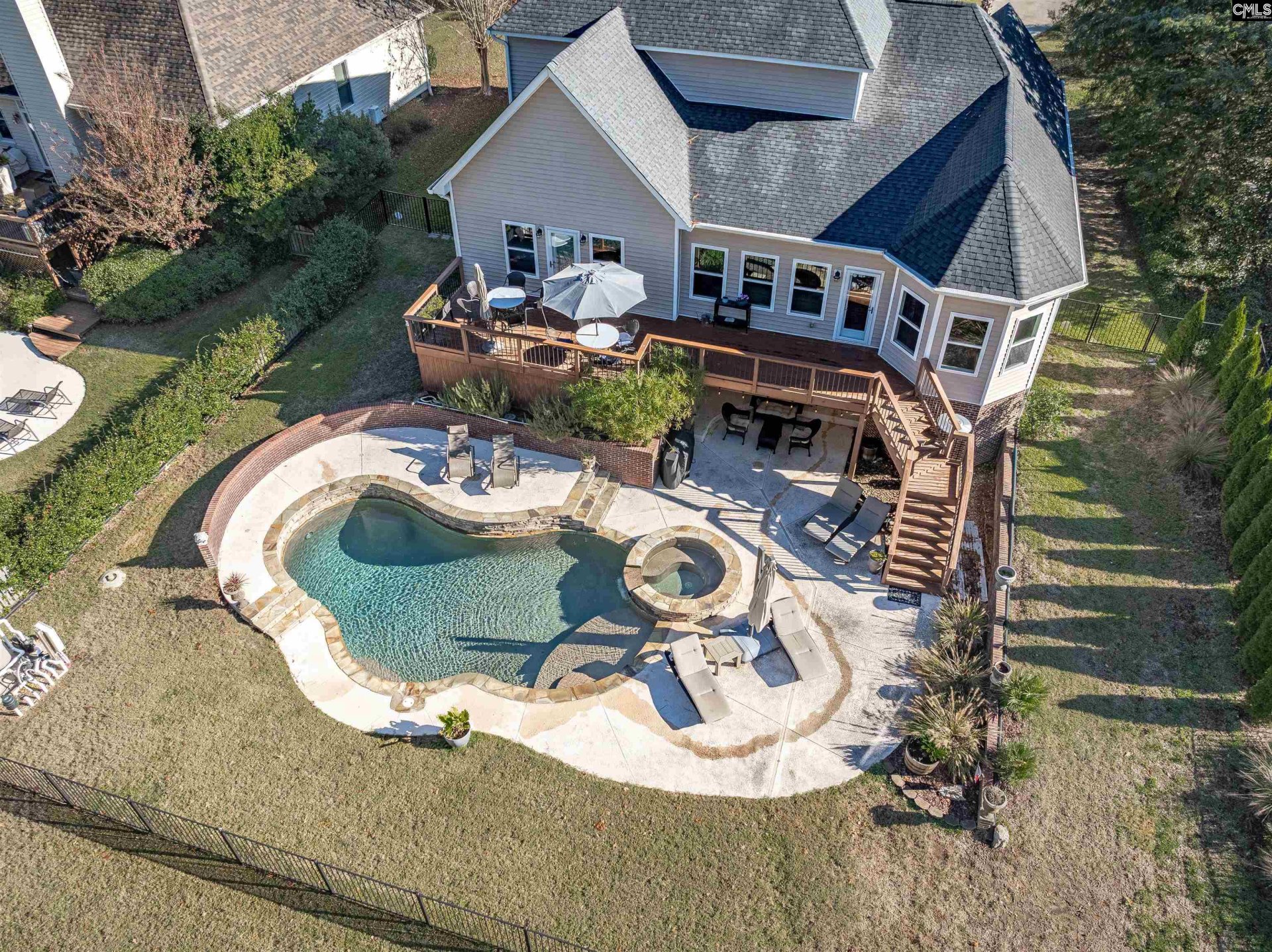 STONEY POINTE AT BEAR CREEK, Chapin community