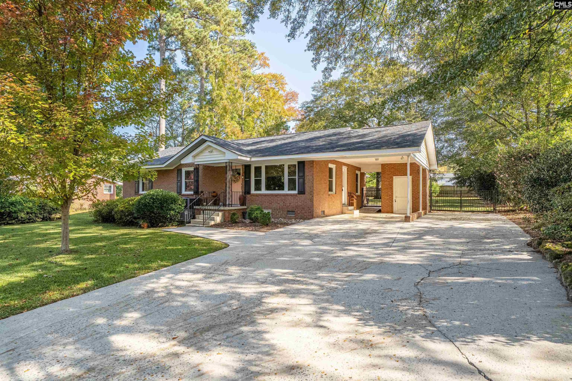 Property at 816 Fontanna Avenue, West Columbia, SC 29169