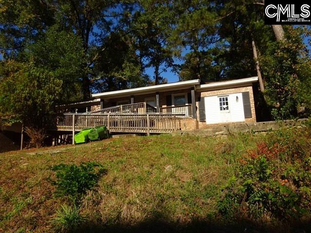 Barony, Columbia community