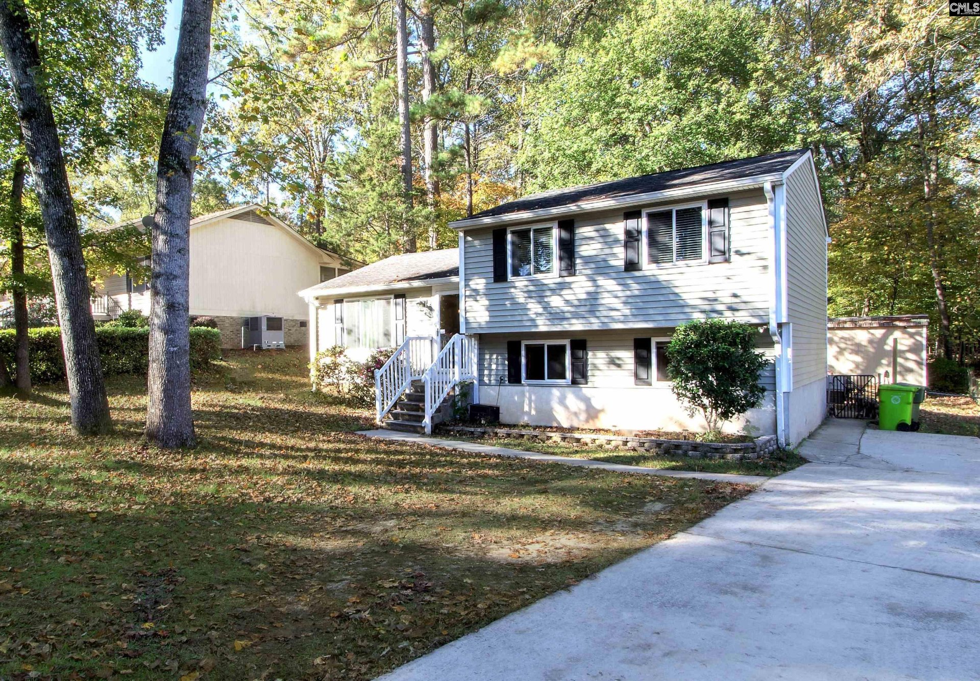 RAINTREE ACRES, Irmo community