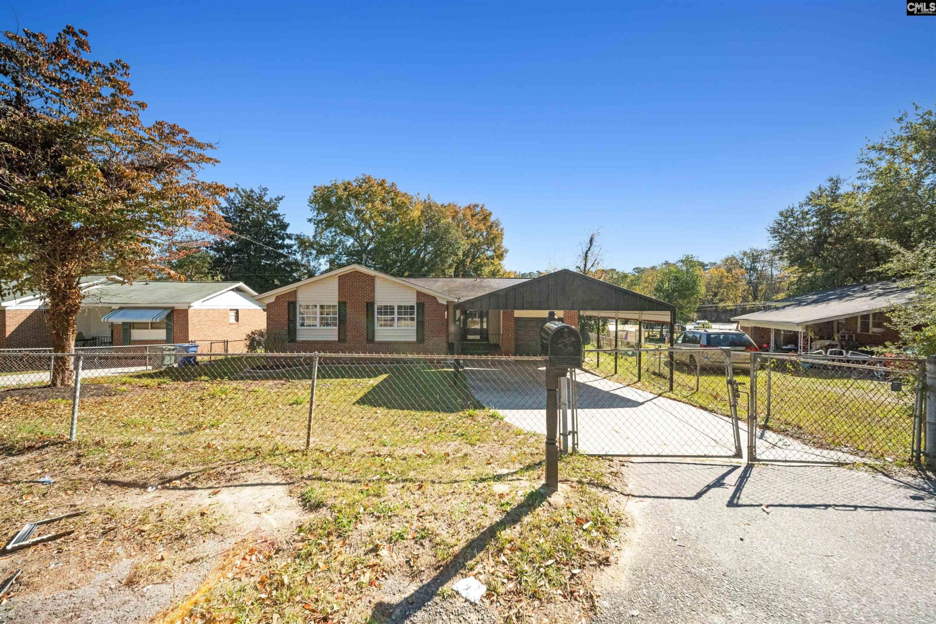 FARROW HILLS, Columbia community