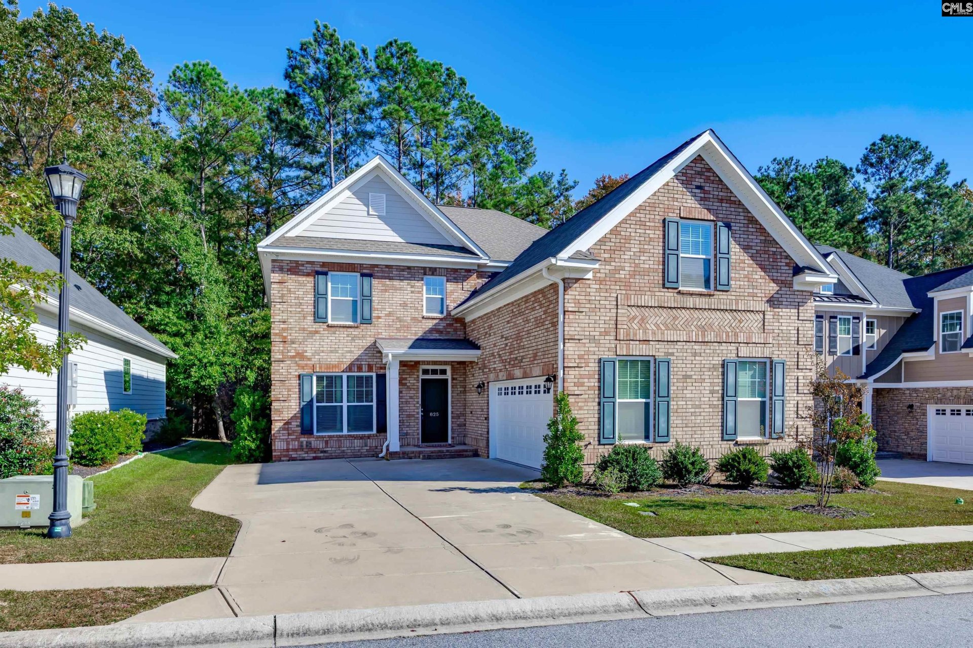 825 Hidden Point Drive