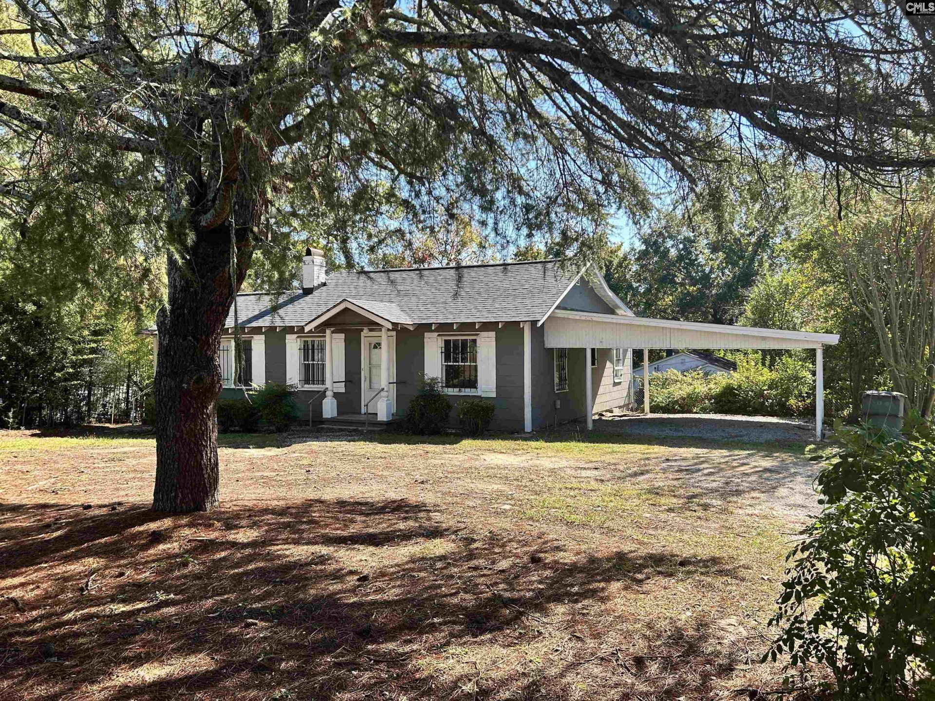 COLLEGE VIEW, Columbia community