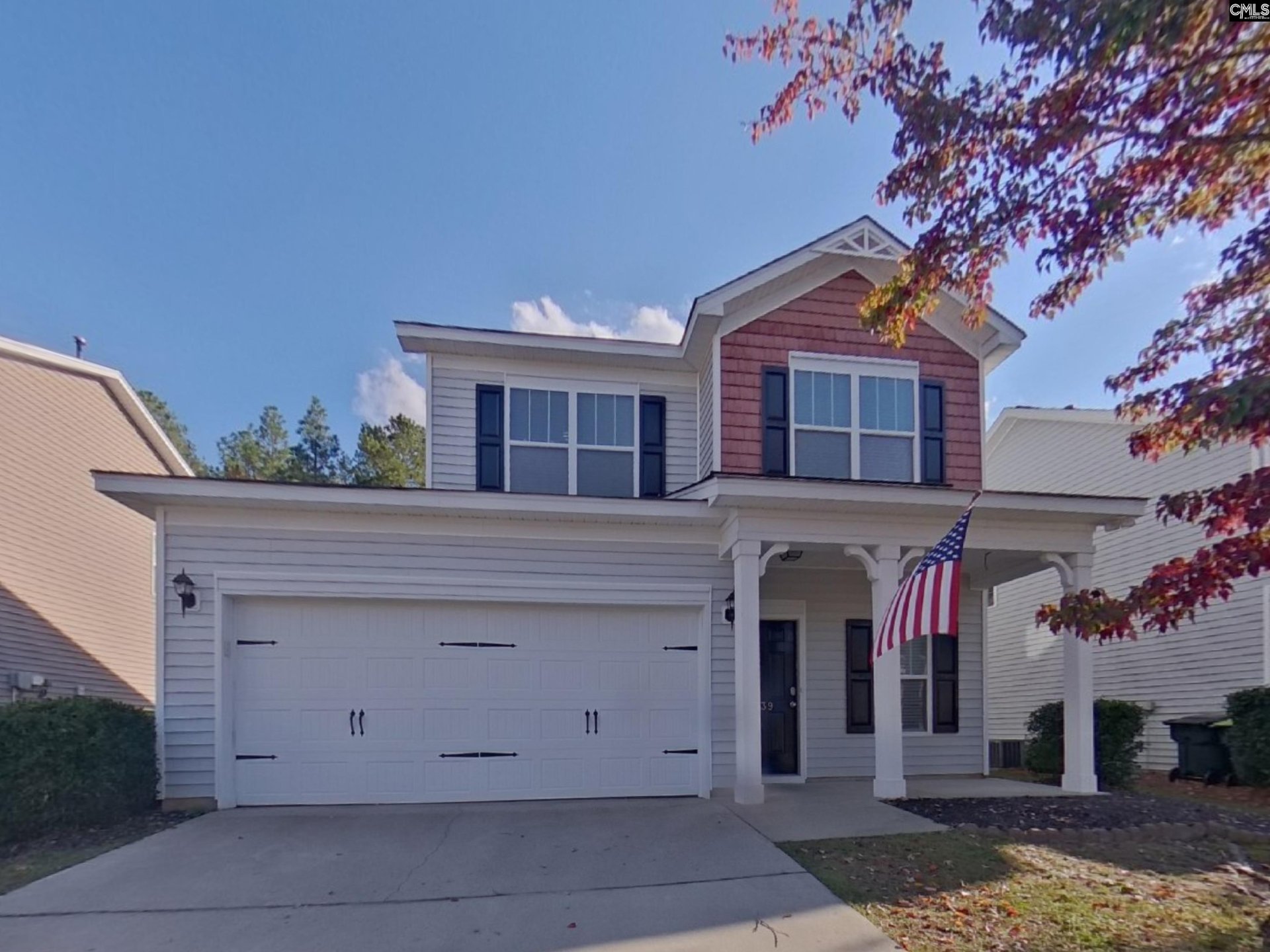 RIDGE TERRACE, Lexington community