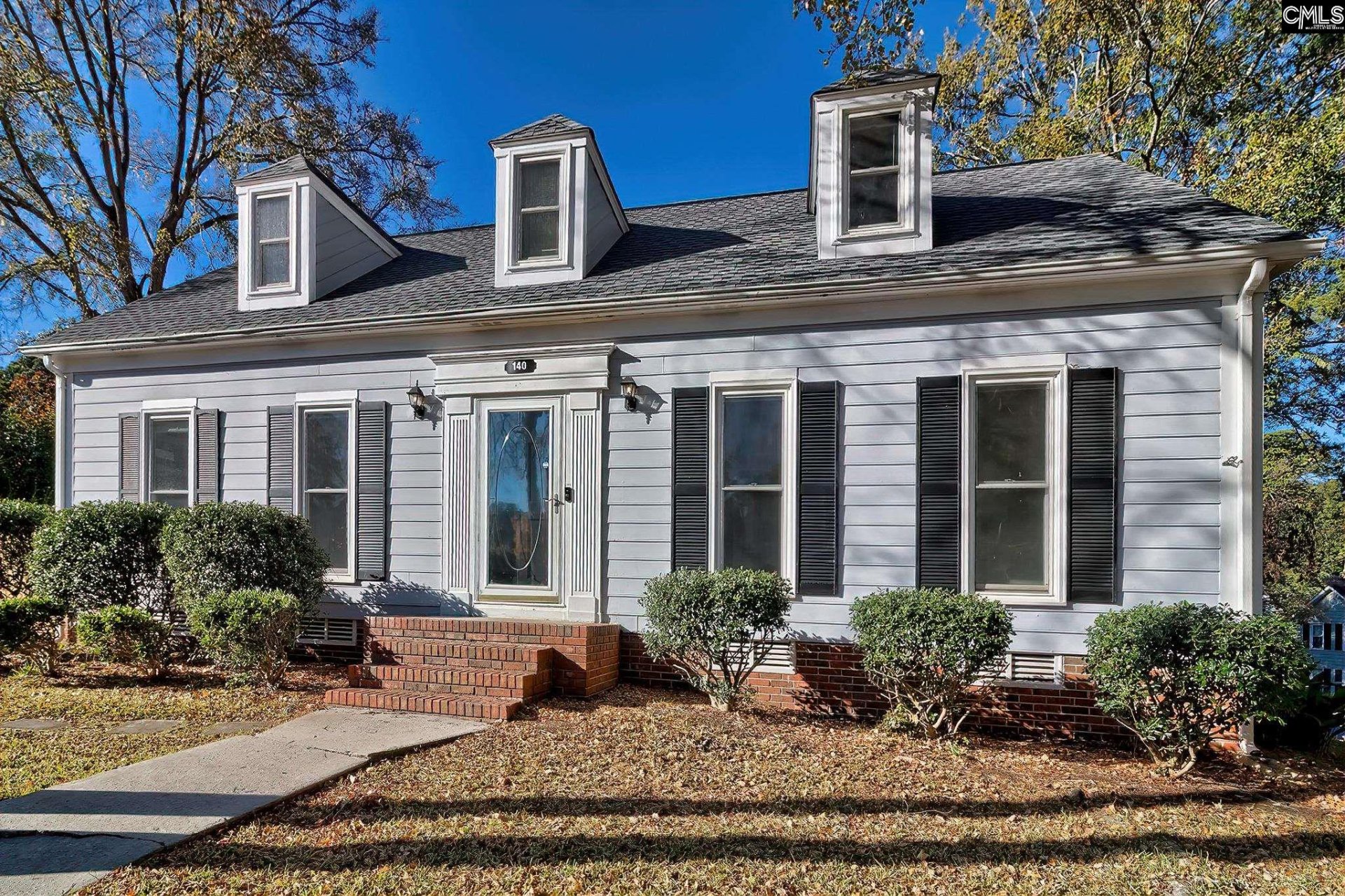 CEDAR GROVE, Columbia community