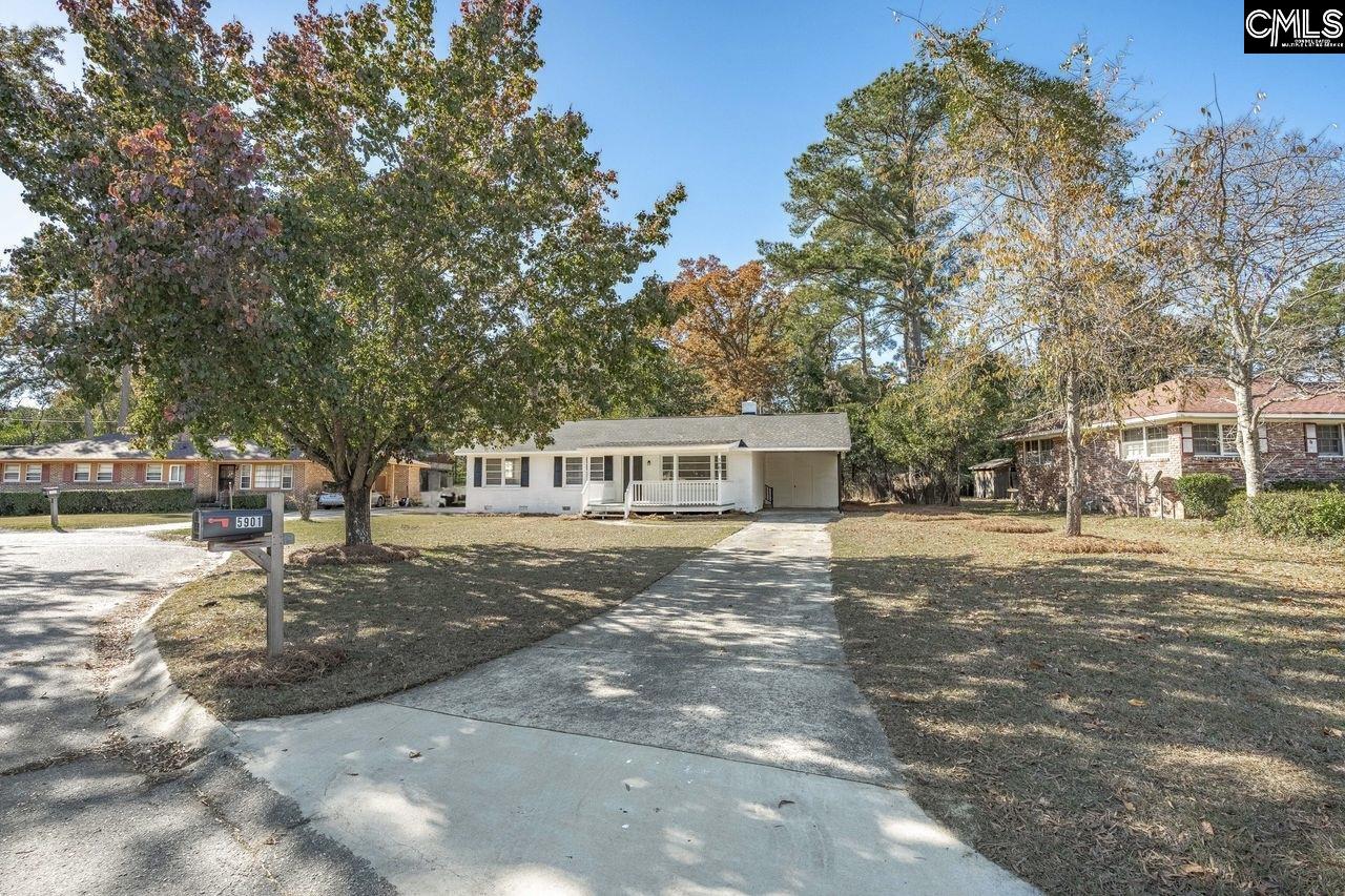 NORTH 21 TERRACE, Columbia community