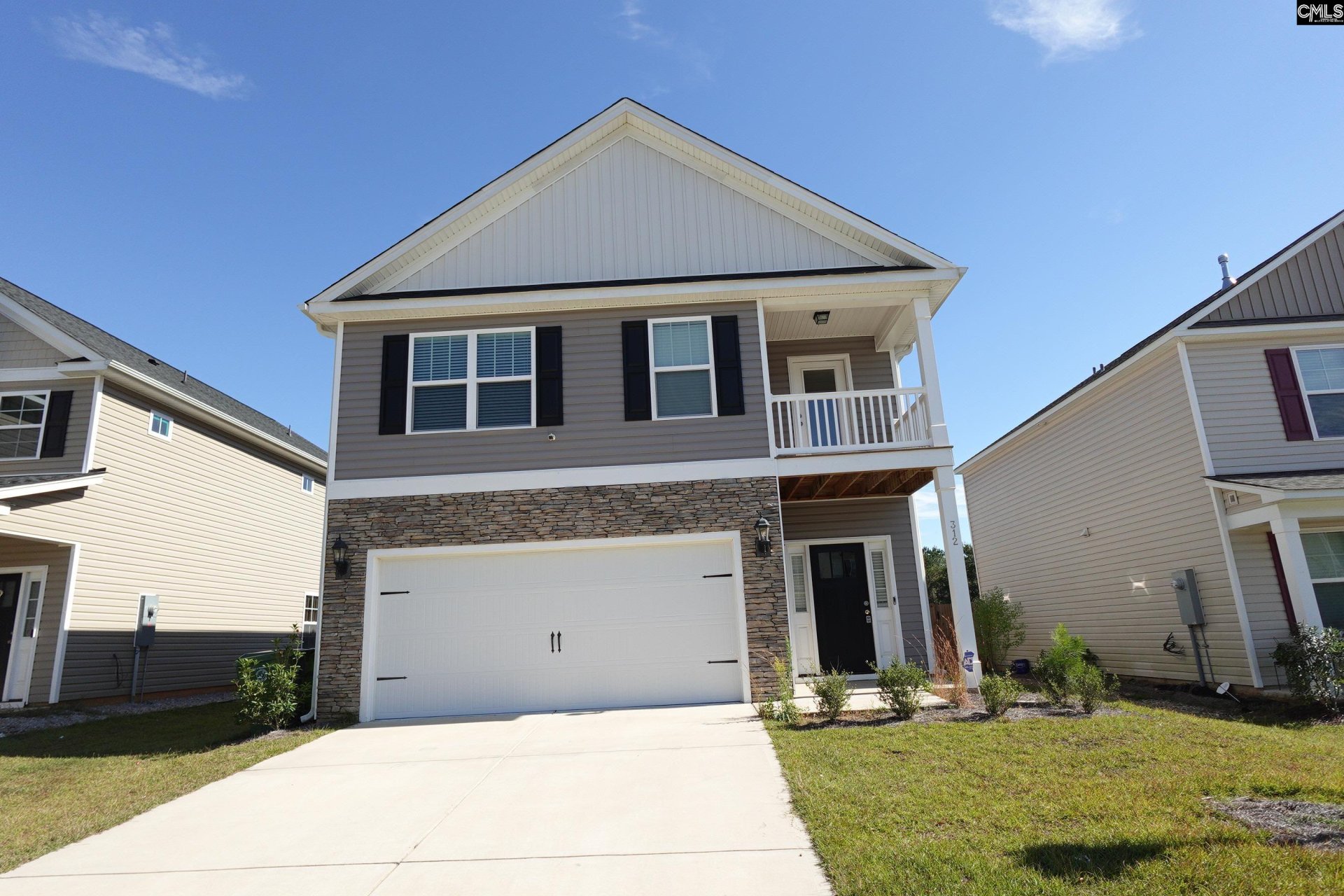 312 Savannah Wood Road