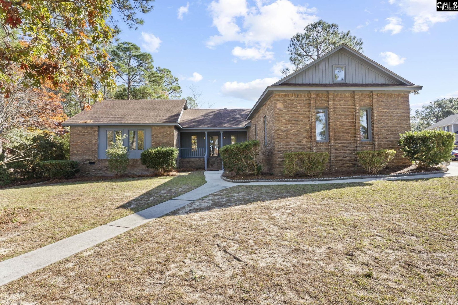 Forest Greens, Columbia community