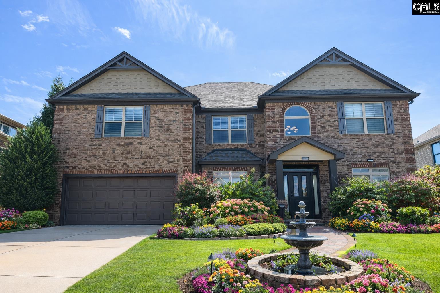 WESTCOTT RIDGE, Chapin community