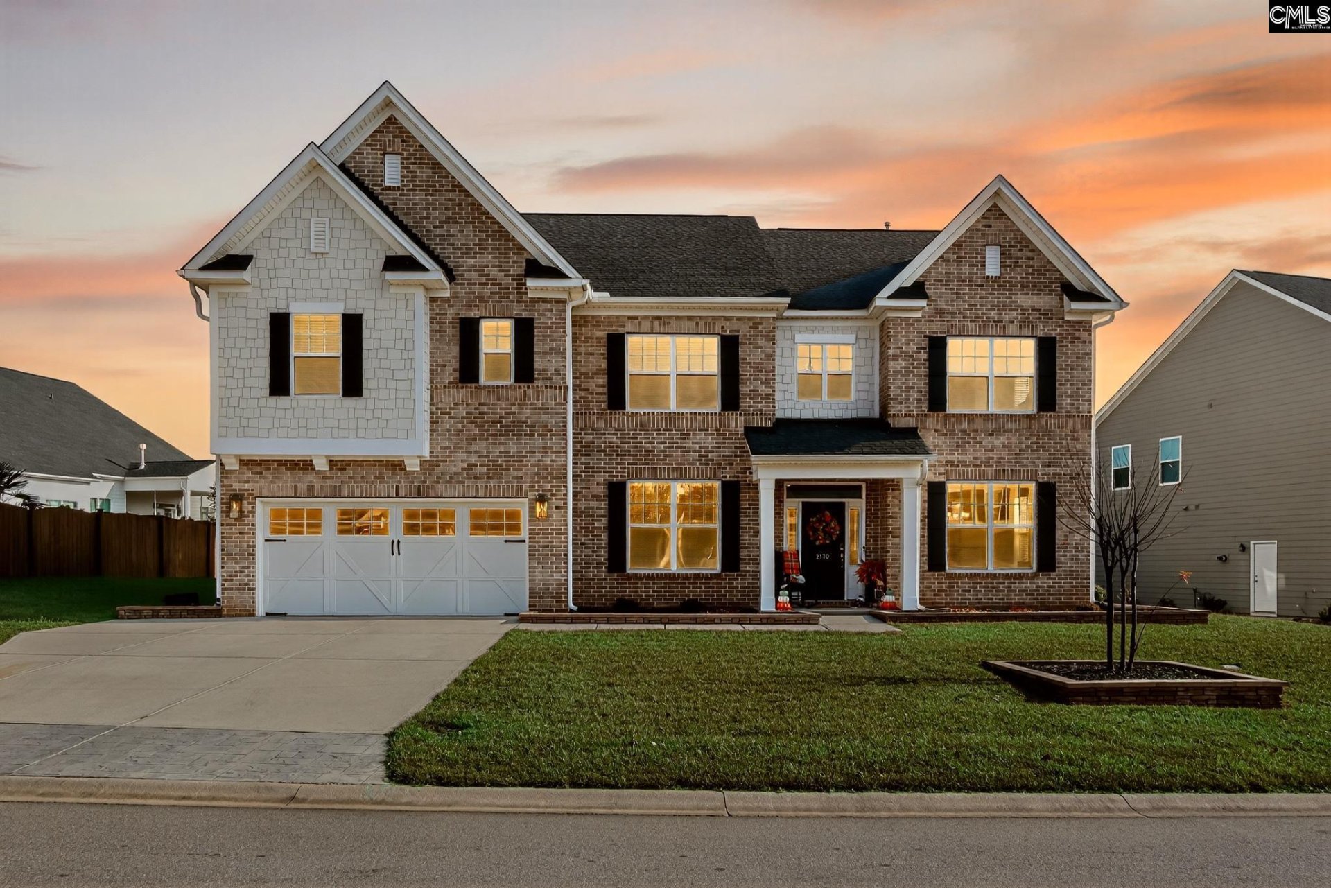 PALMETTO SHORES, Chapin community