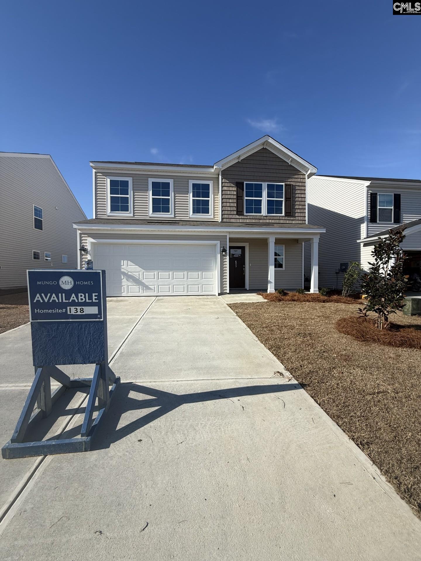 WINSTON POINT, Gilbert community