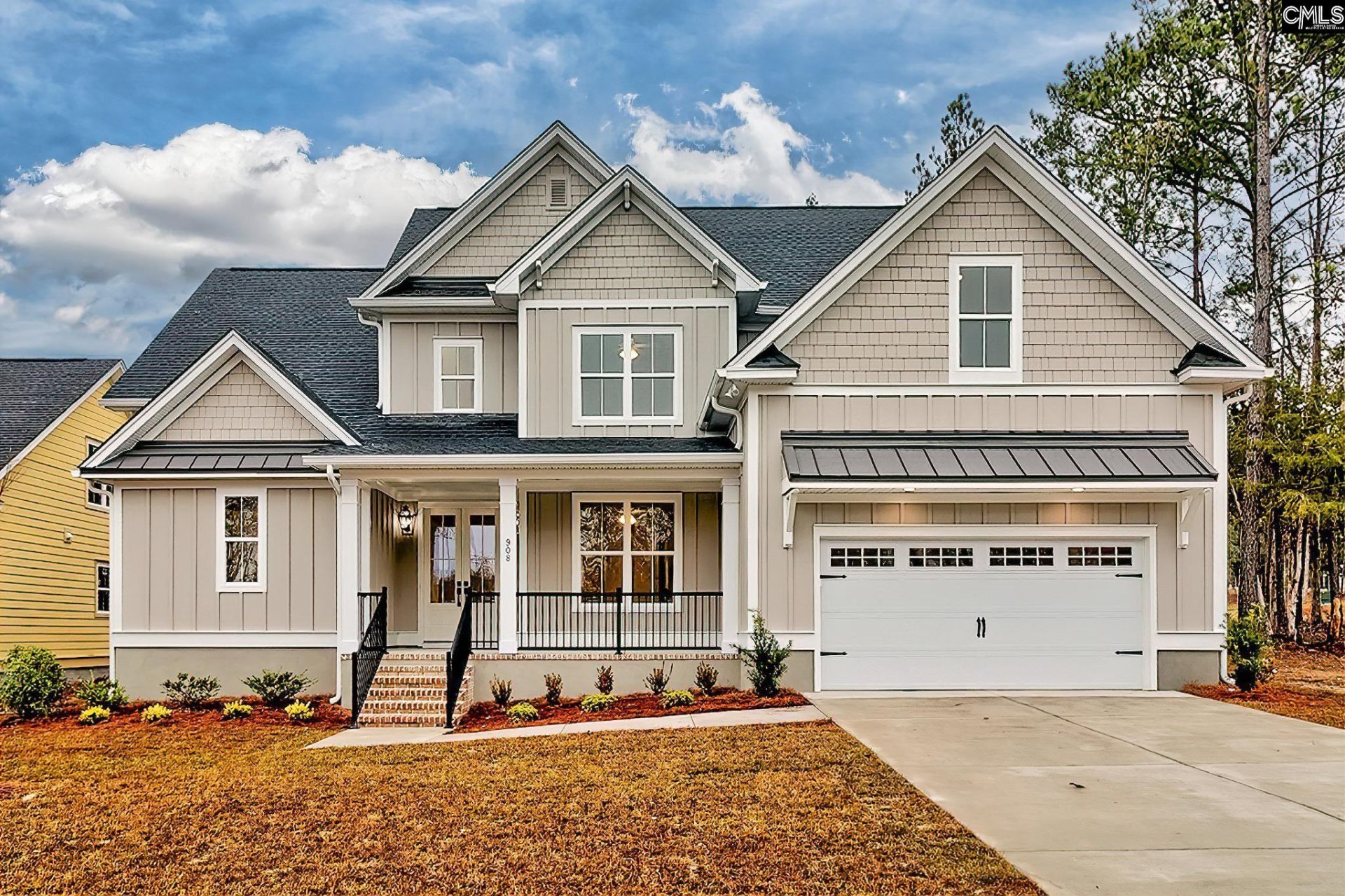 WHITEWATER LANDING, Chapin community