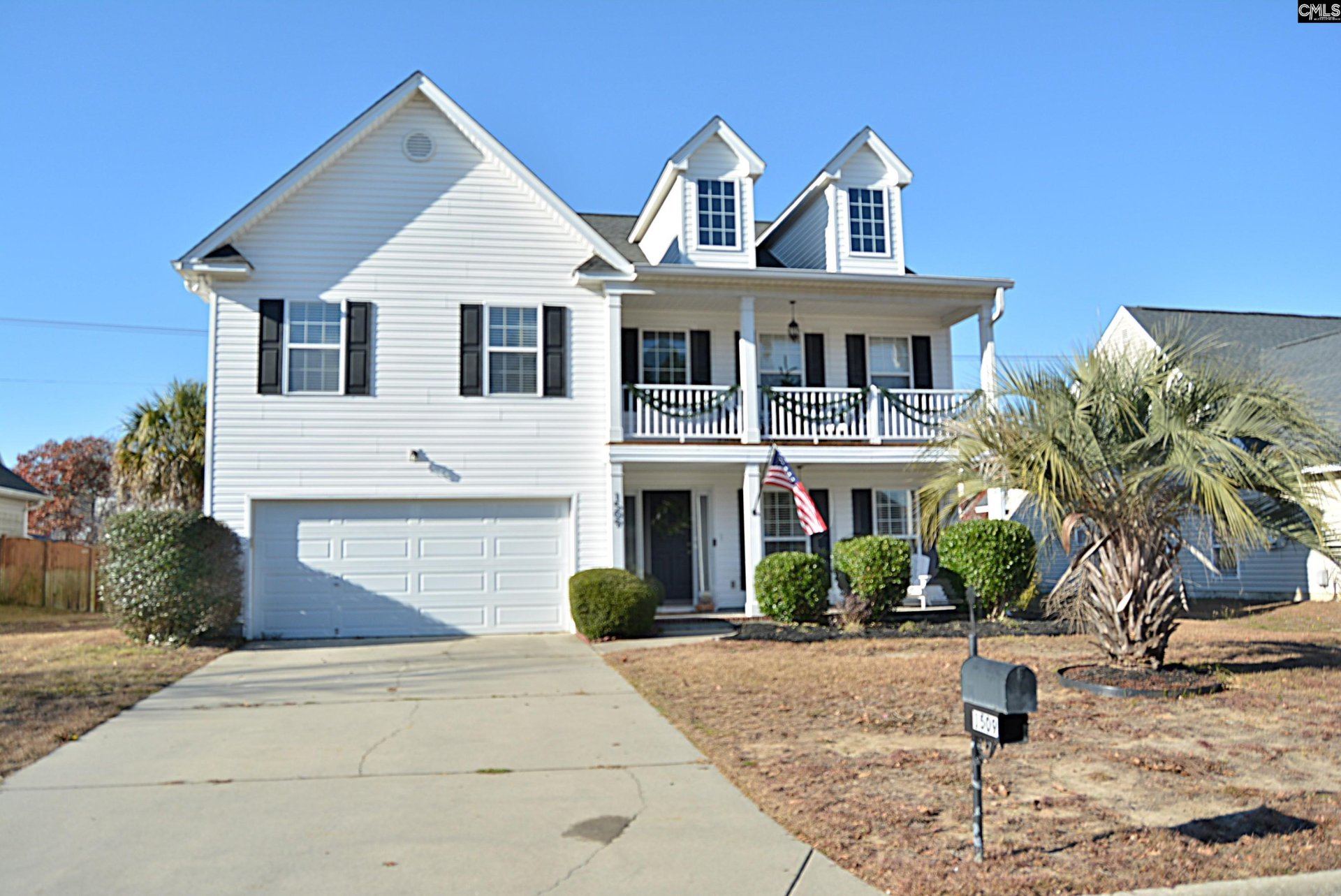 Palmetto Place, Columbia community