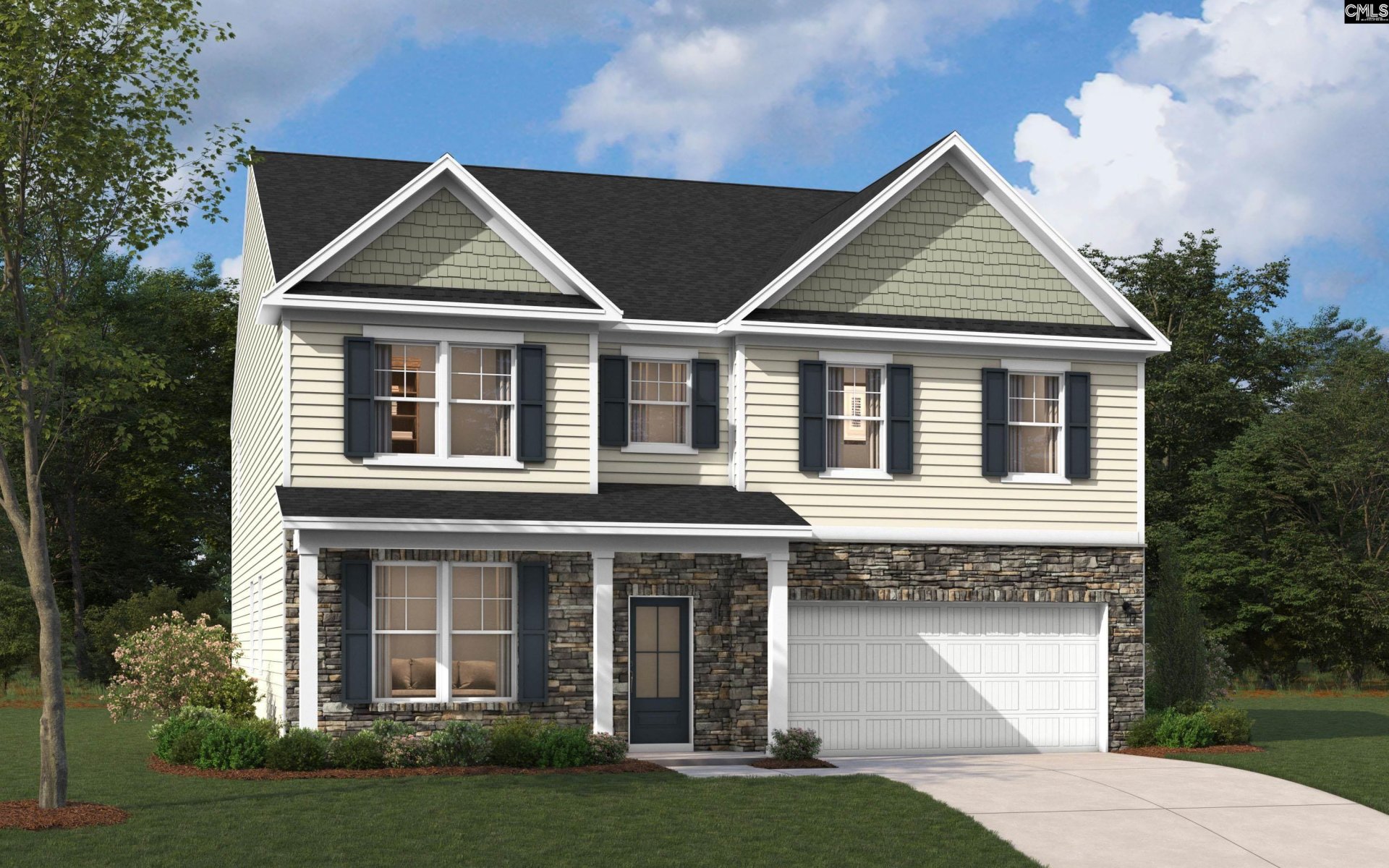 Ridge at Longview, Lexington community