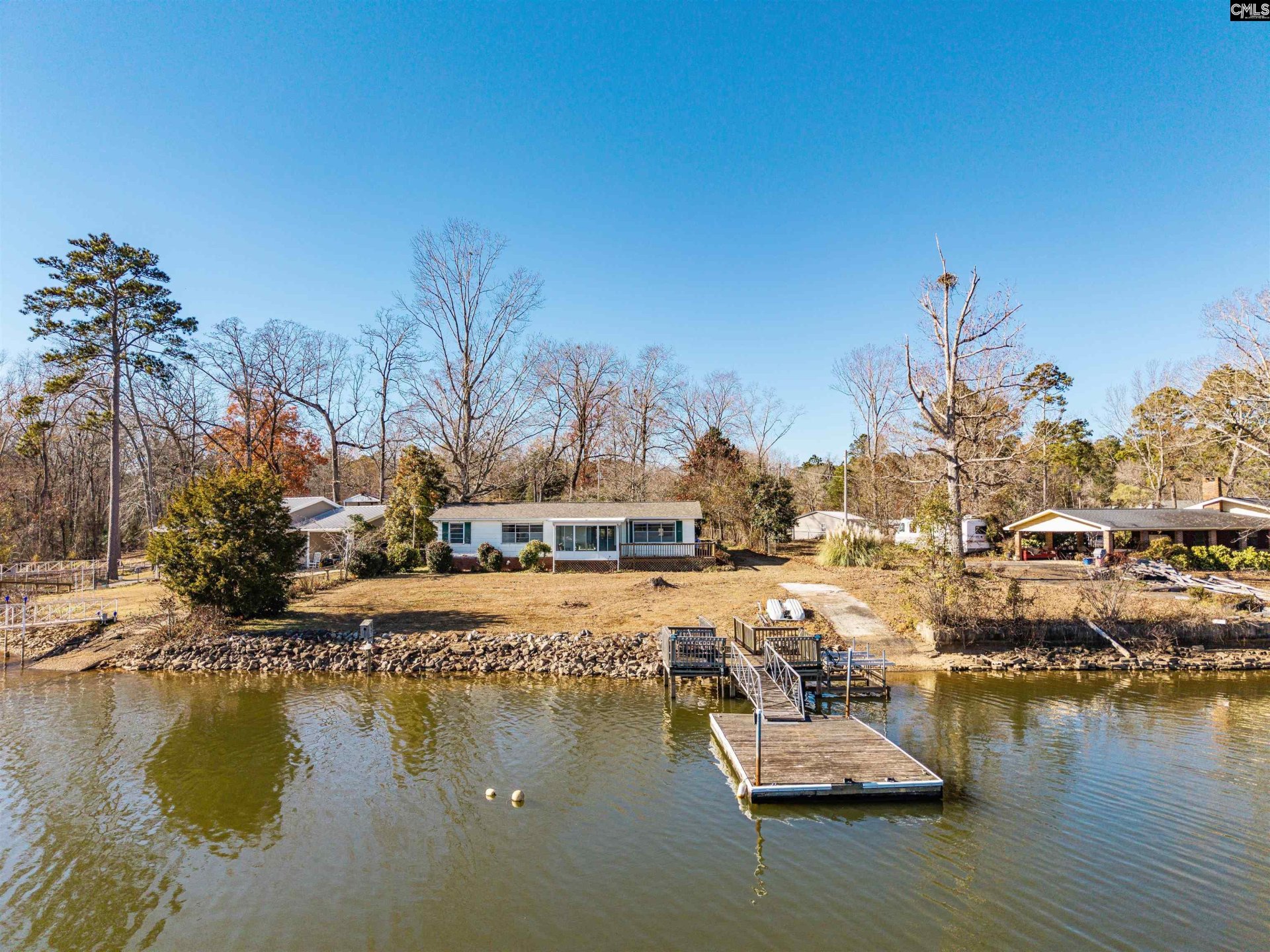 MURRAY HILLS ESTATES, Leesville community