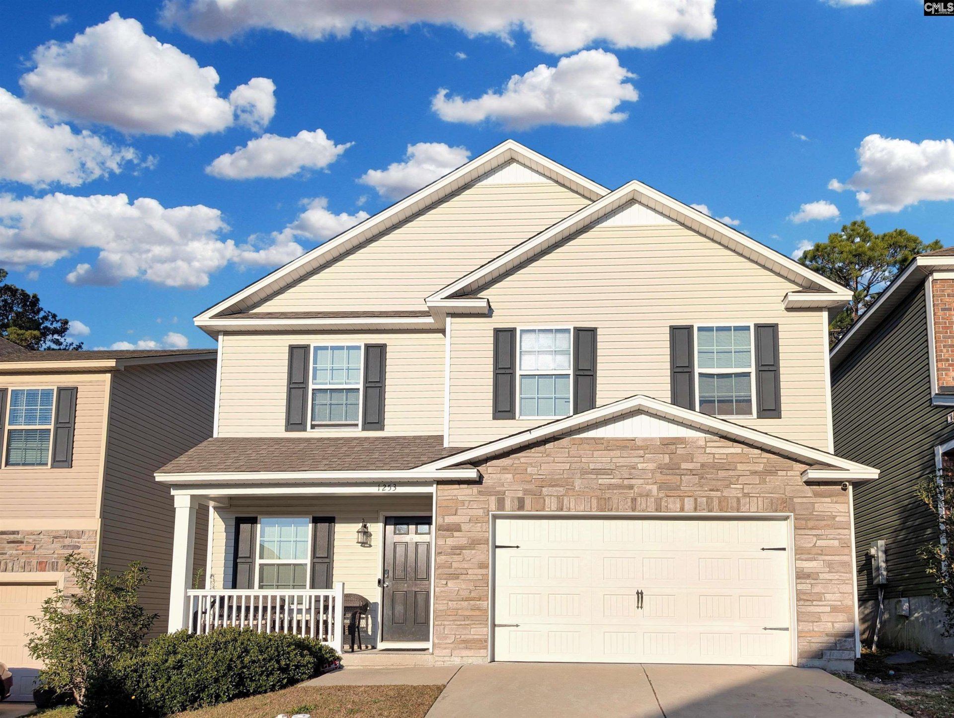 1253 Rabon Pond Drive