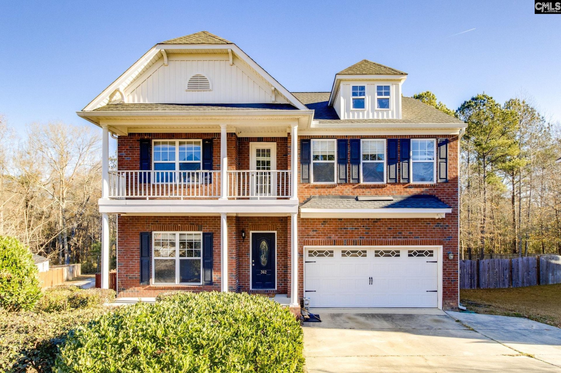 COOPERS POND, Blythewood community