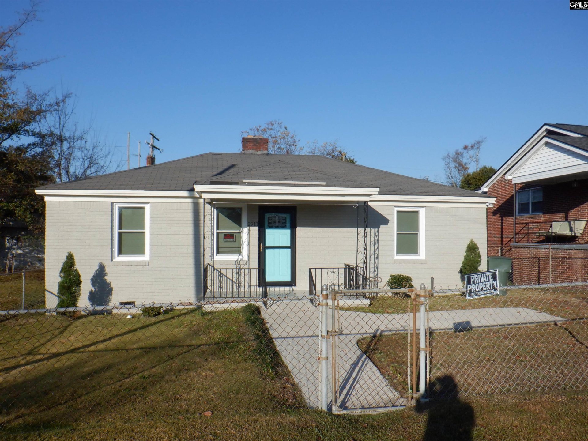 BELVEDERE, Columbia community