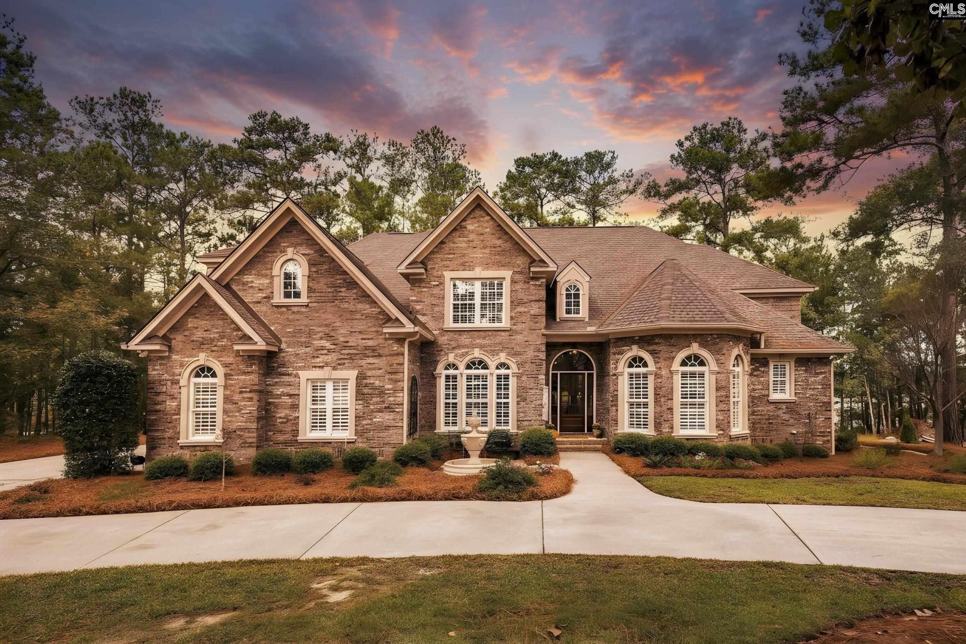 Lake Carolina - The Peninsula