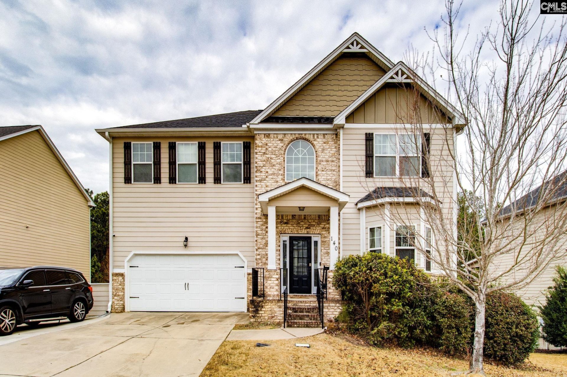 COBBLESTONE PARK, Blythewood community