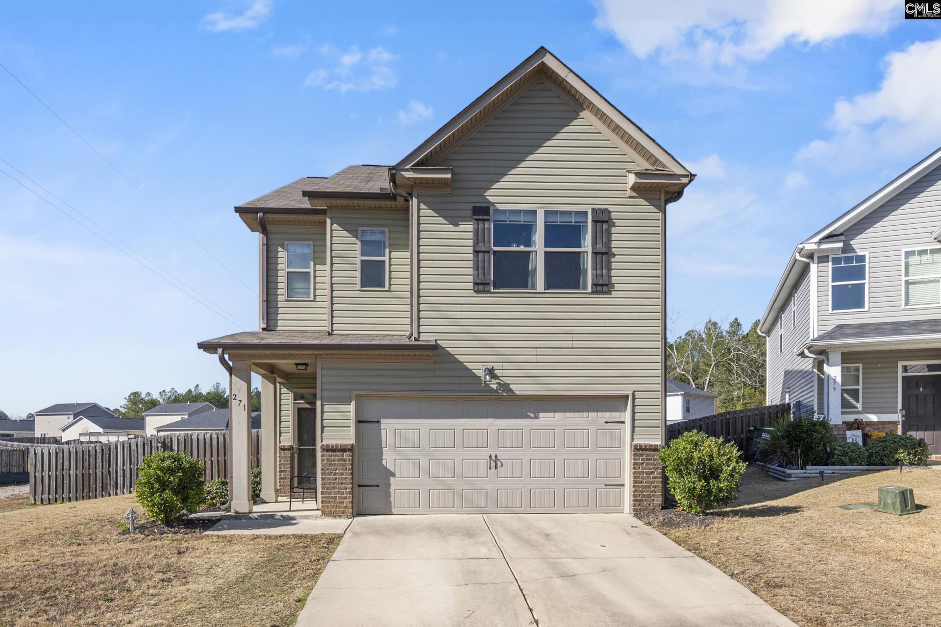 271 Bickley View Court