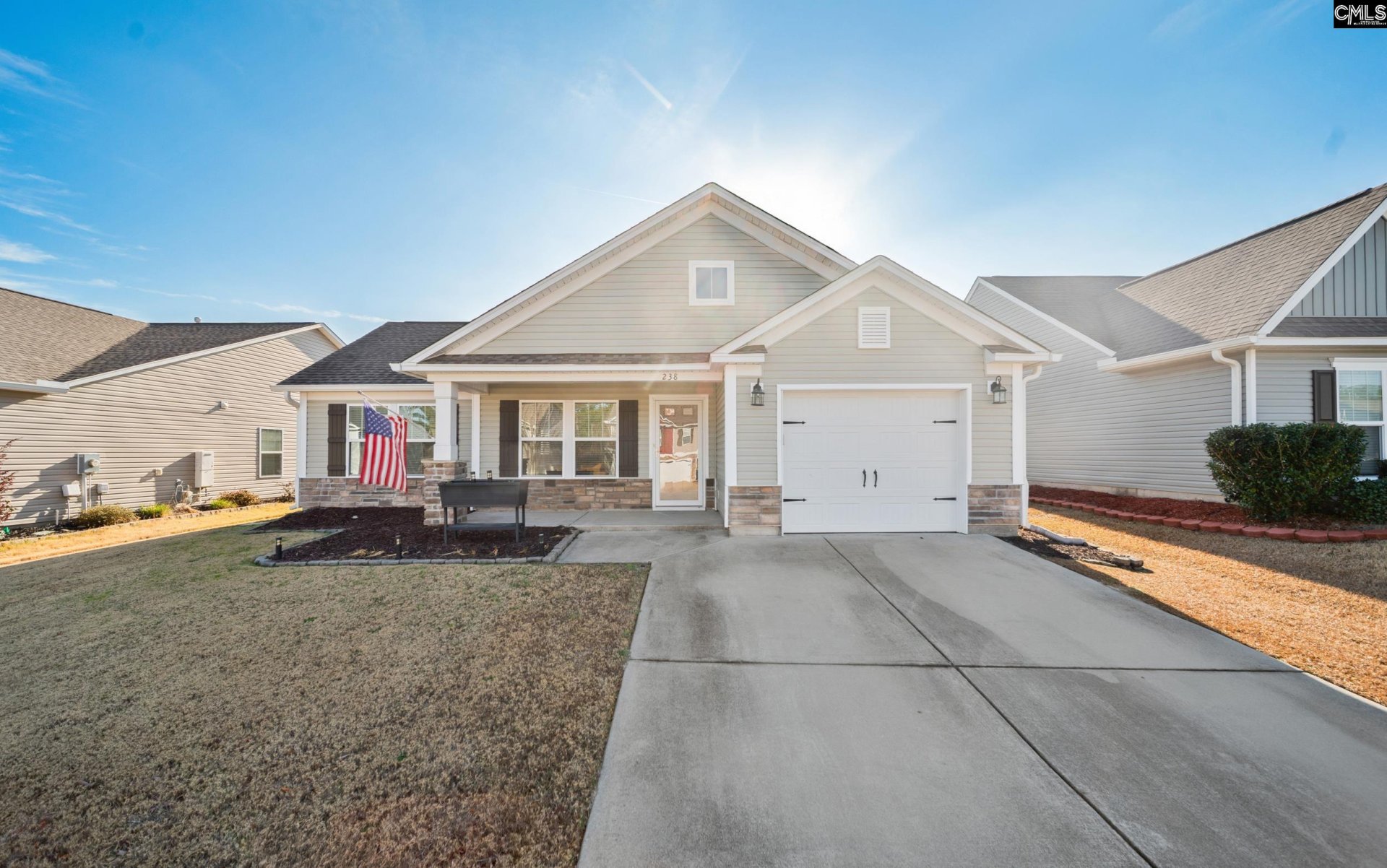 238 Oristo Ridge Way