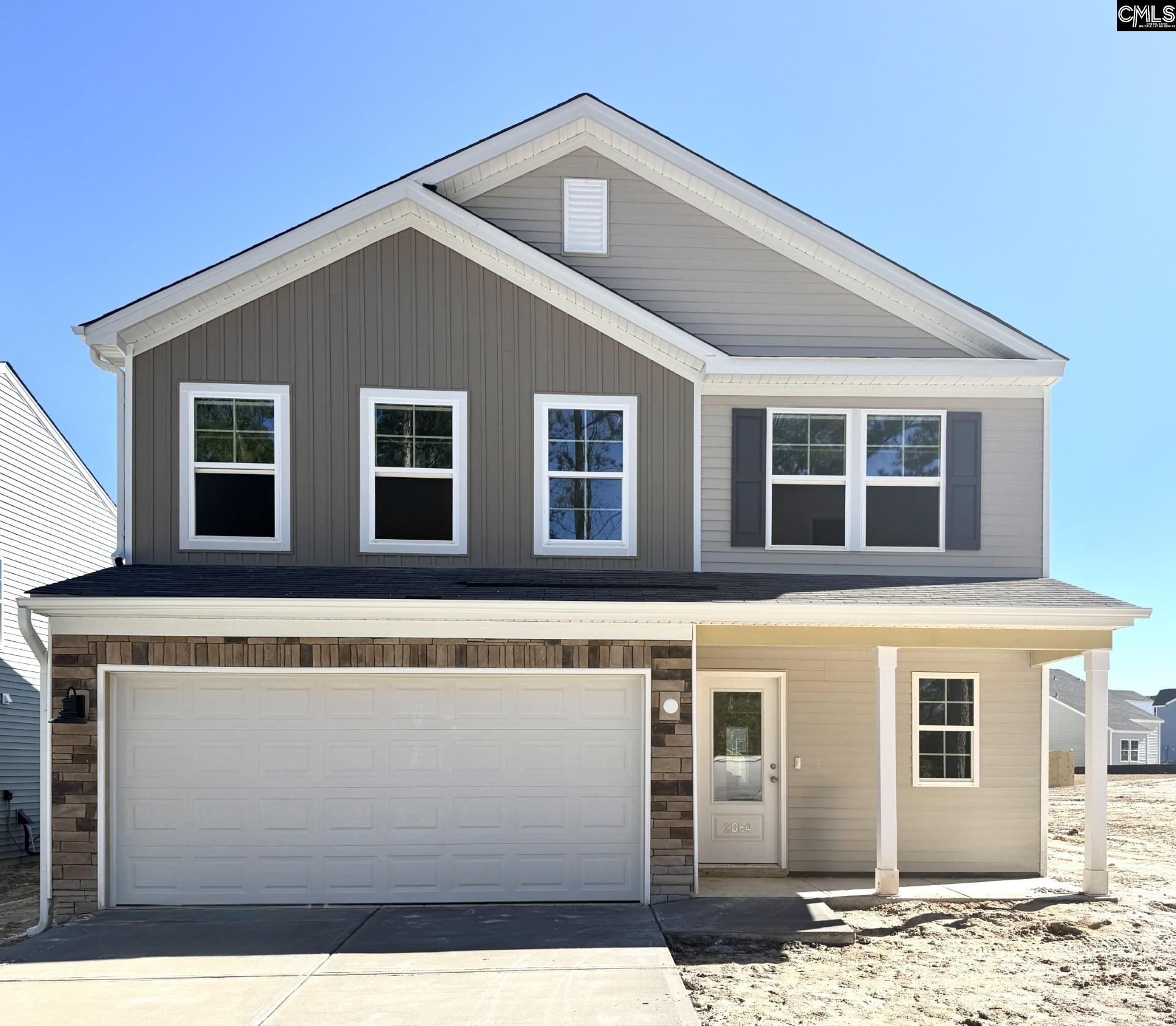 2064 County Line Trail