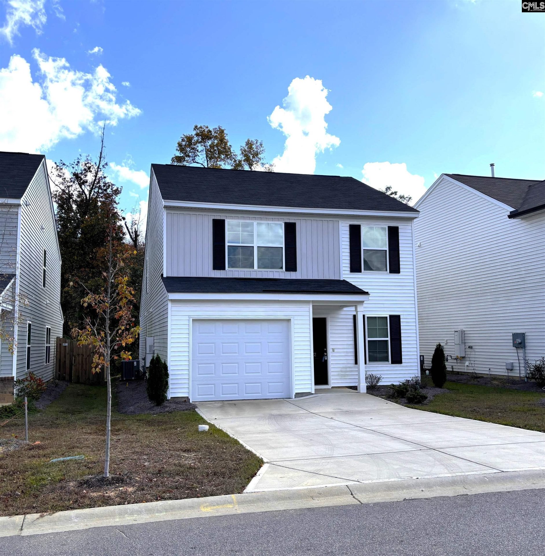 Kings Parish, Columbia community