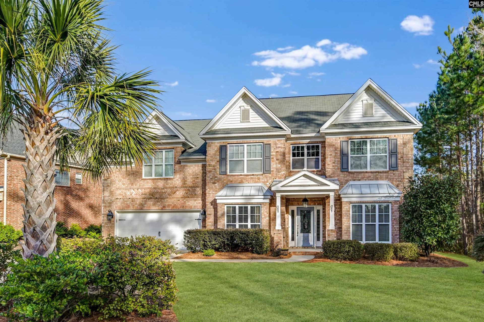 PRESERVE AT ROLLING CREEK, Irmo community