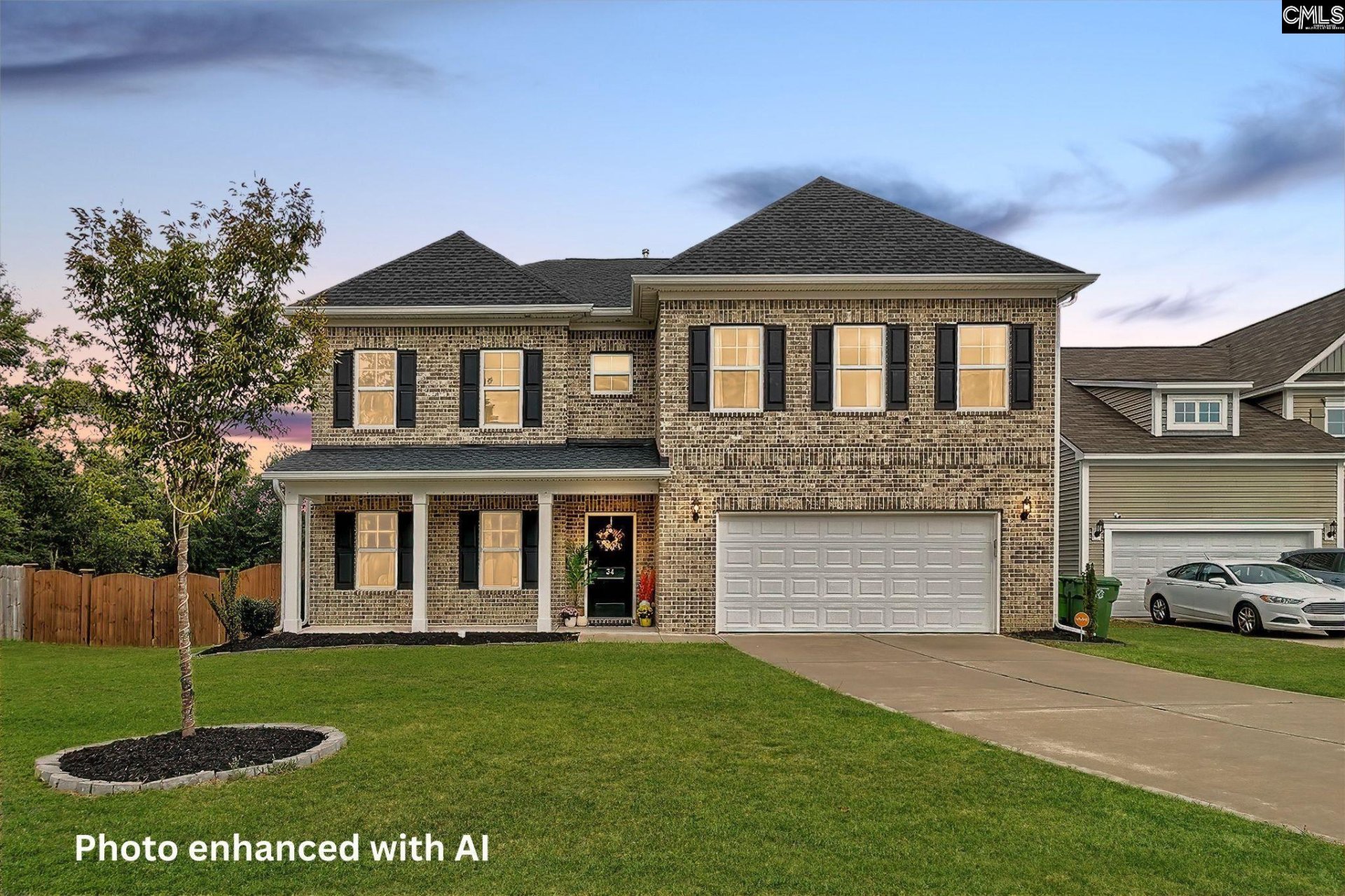 CATAWBA HILL, Elgin community