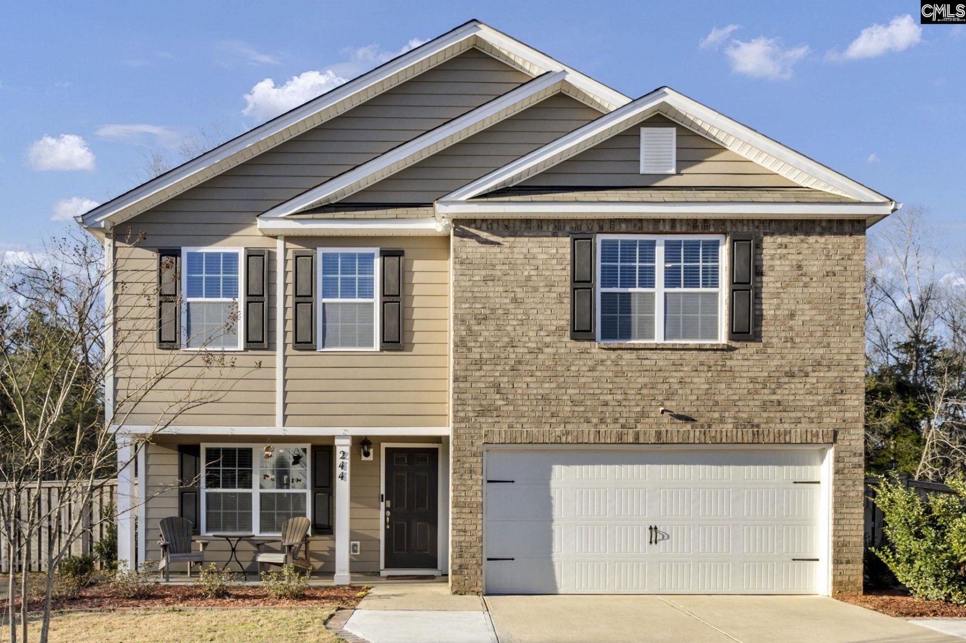 RUSHTON, Chapin community