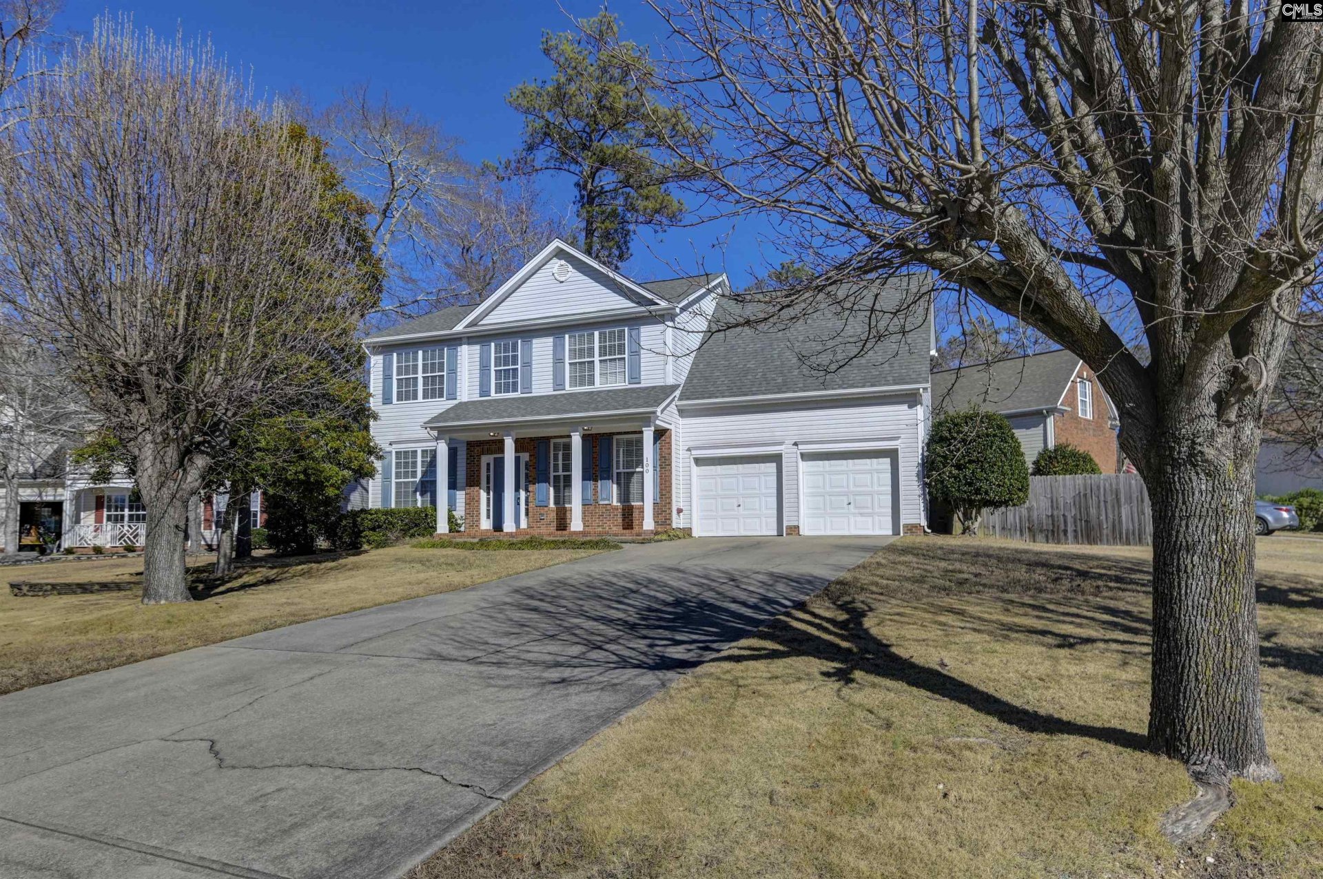 MARTINS GROVE, Lexington community