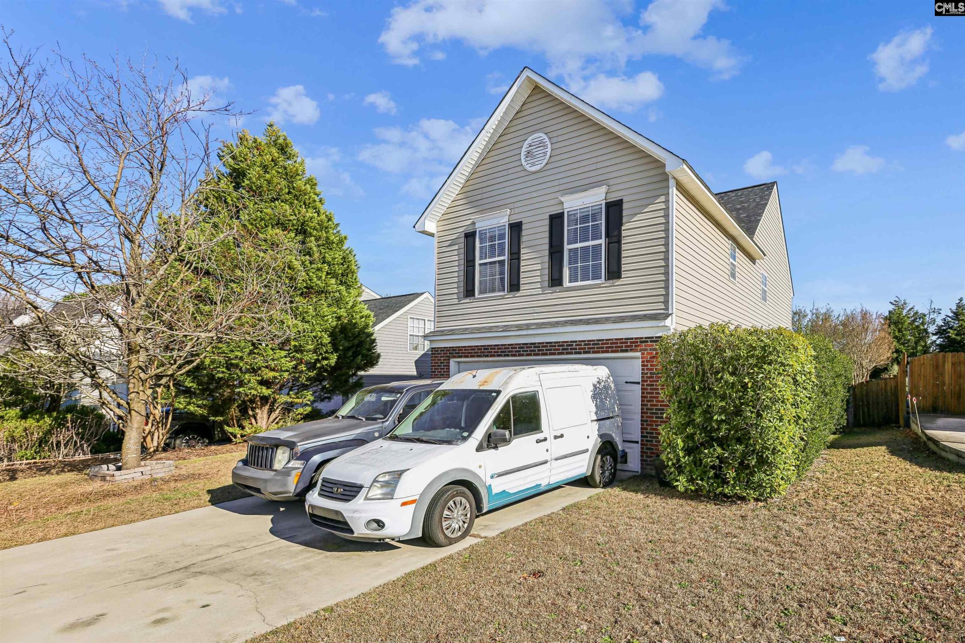 HUNTERS MILL, West Columbia community