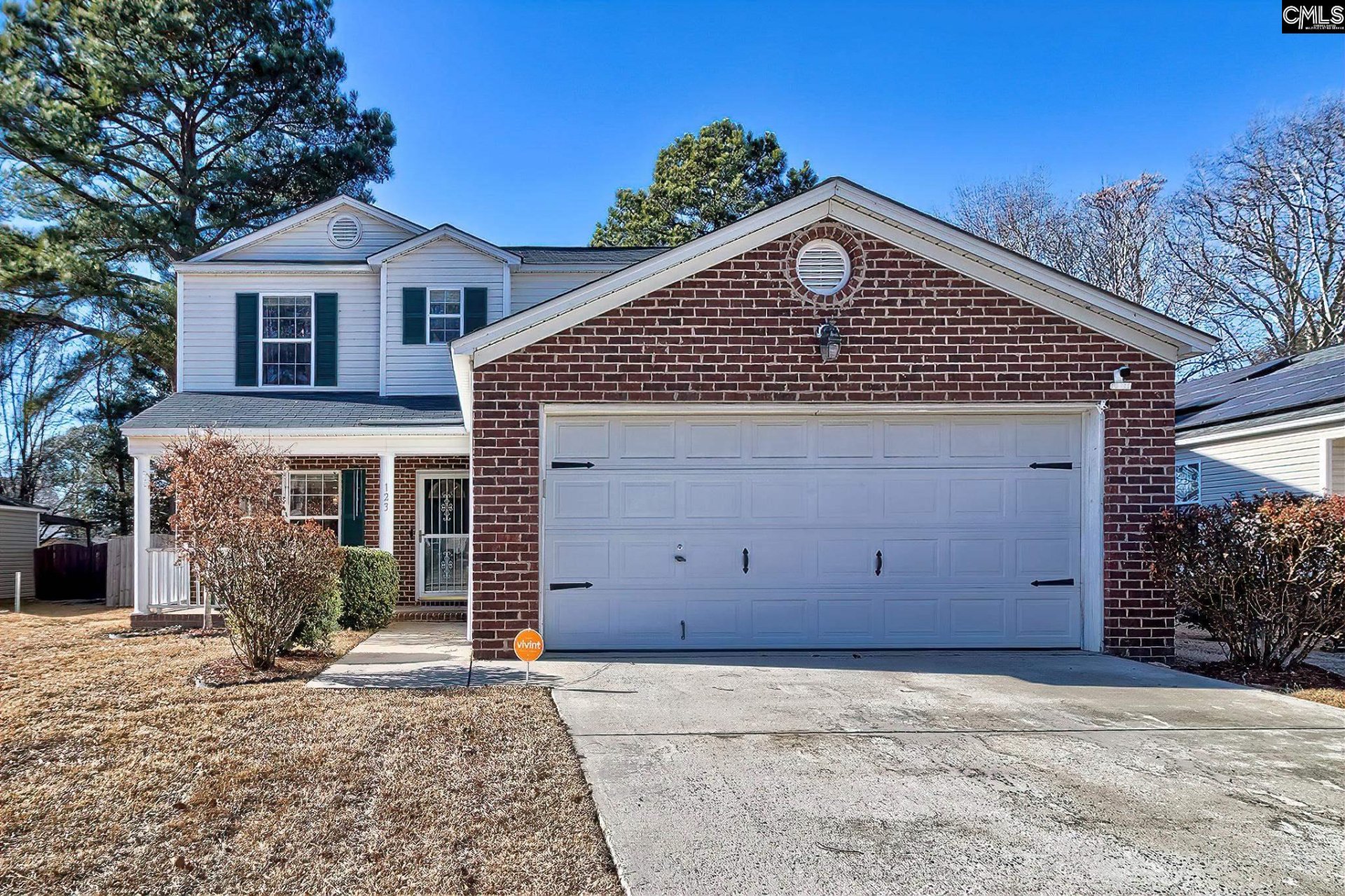 123 Gayle Pond Trace