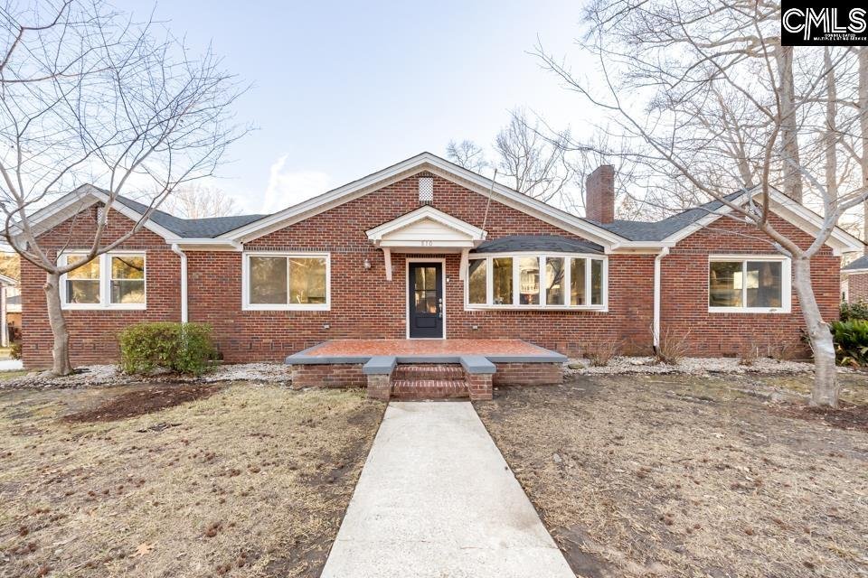 KEENAN TERRACE, Columbia community