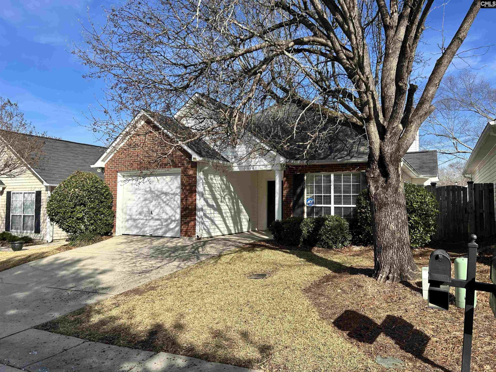 WINROSE PLACE, Irmo community