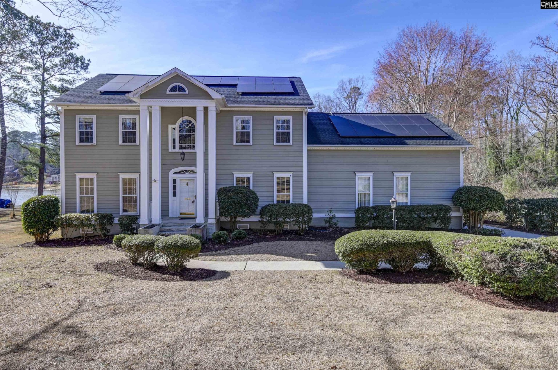 QUAIL VALLEY, Columbia community