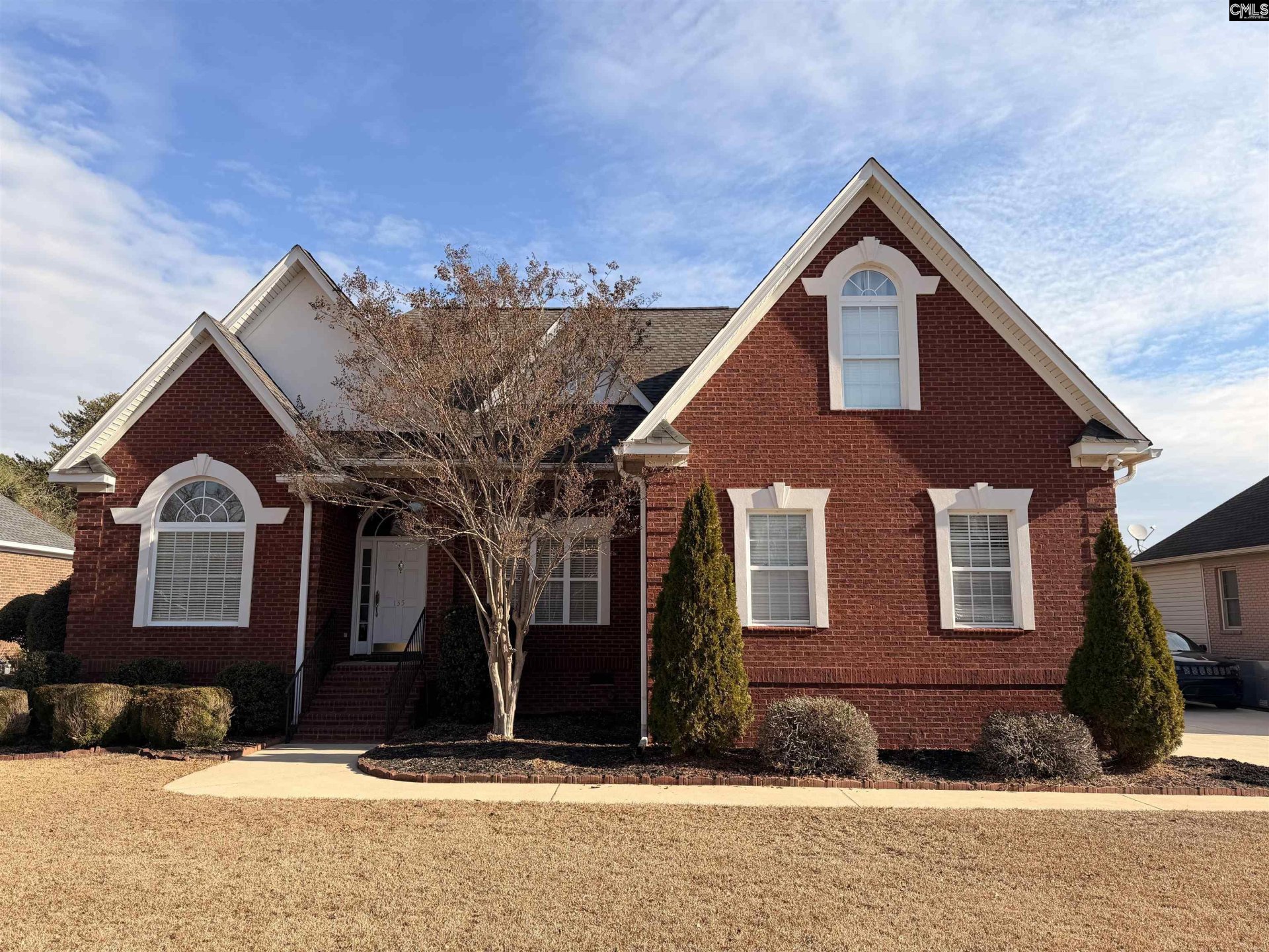 ROCKFORD PLACE, West Columbia community