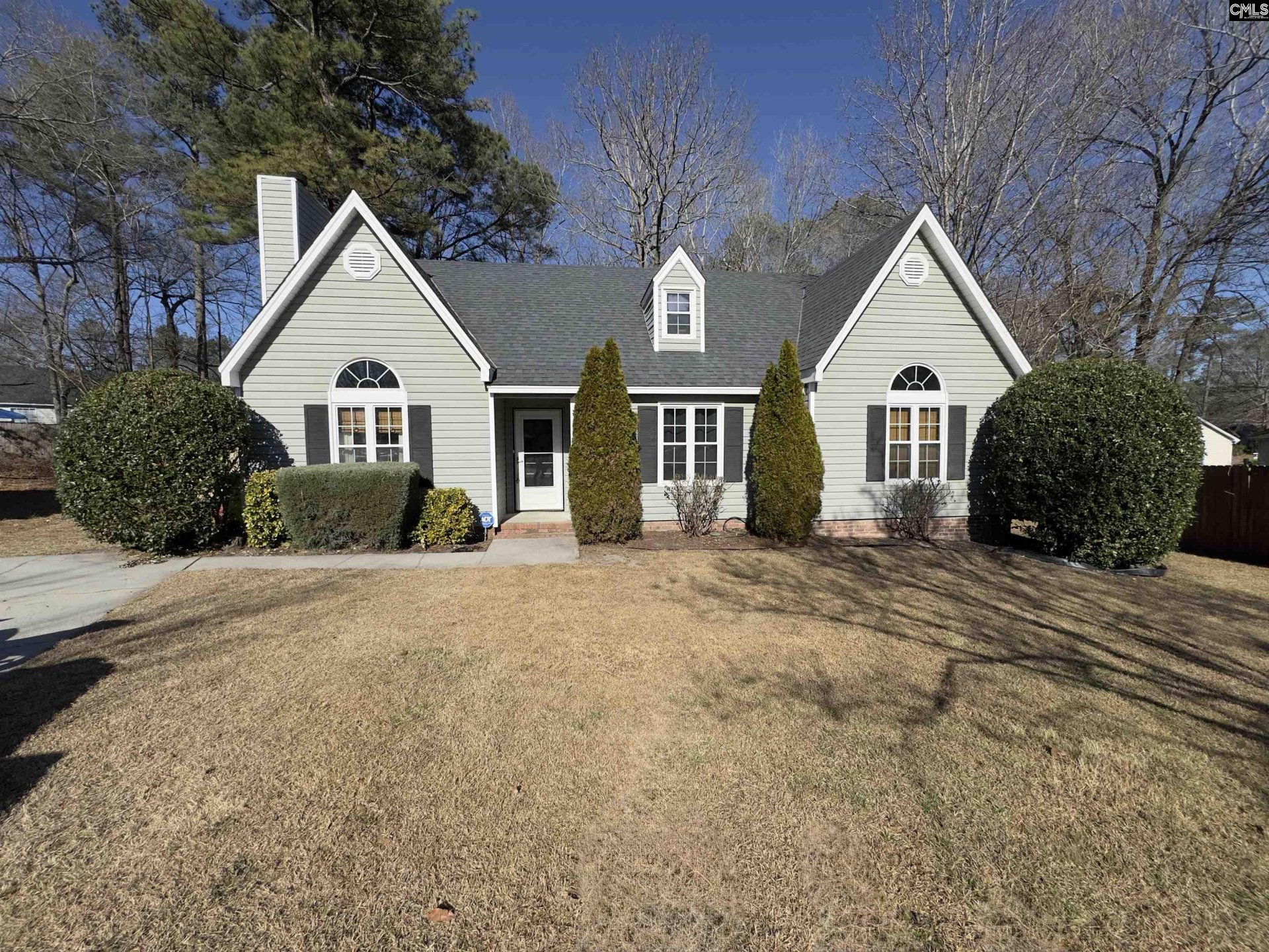 Winslow, Columbia community