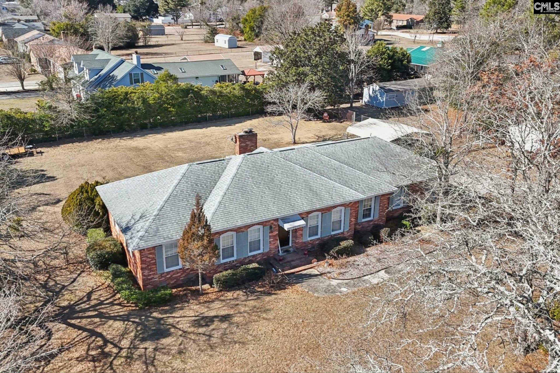 CREEKWOOD, Lexington community