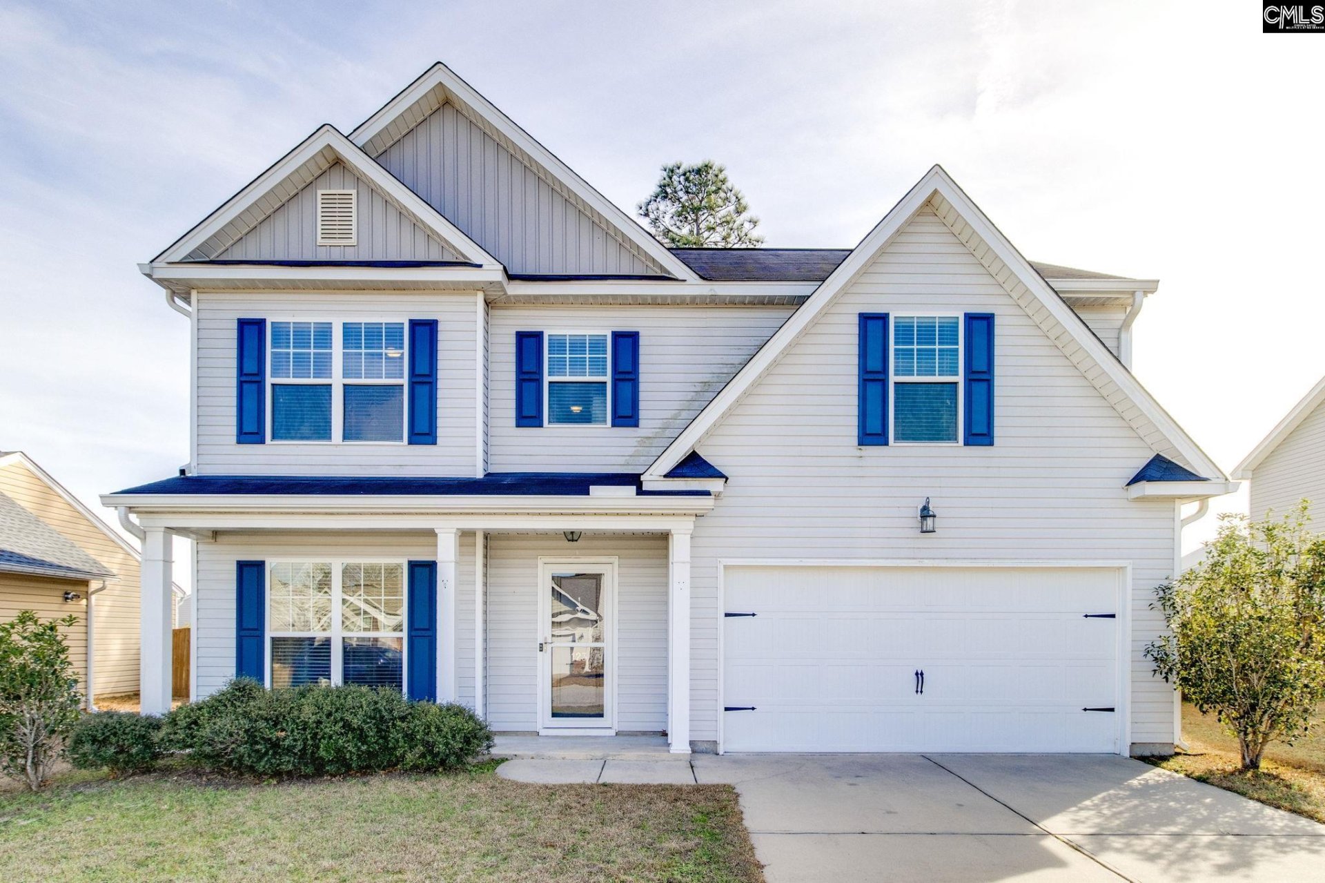 MANCHESTER PARK, Lexington community