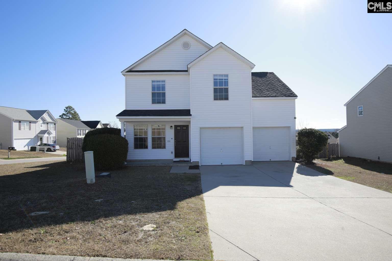 101 Tea Olive Avenue