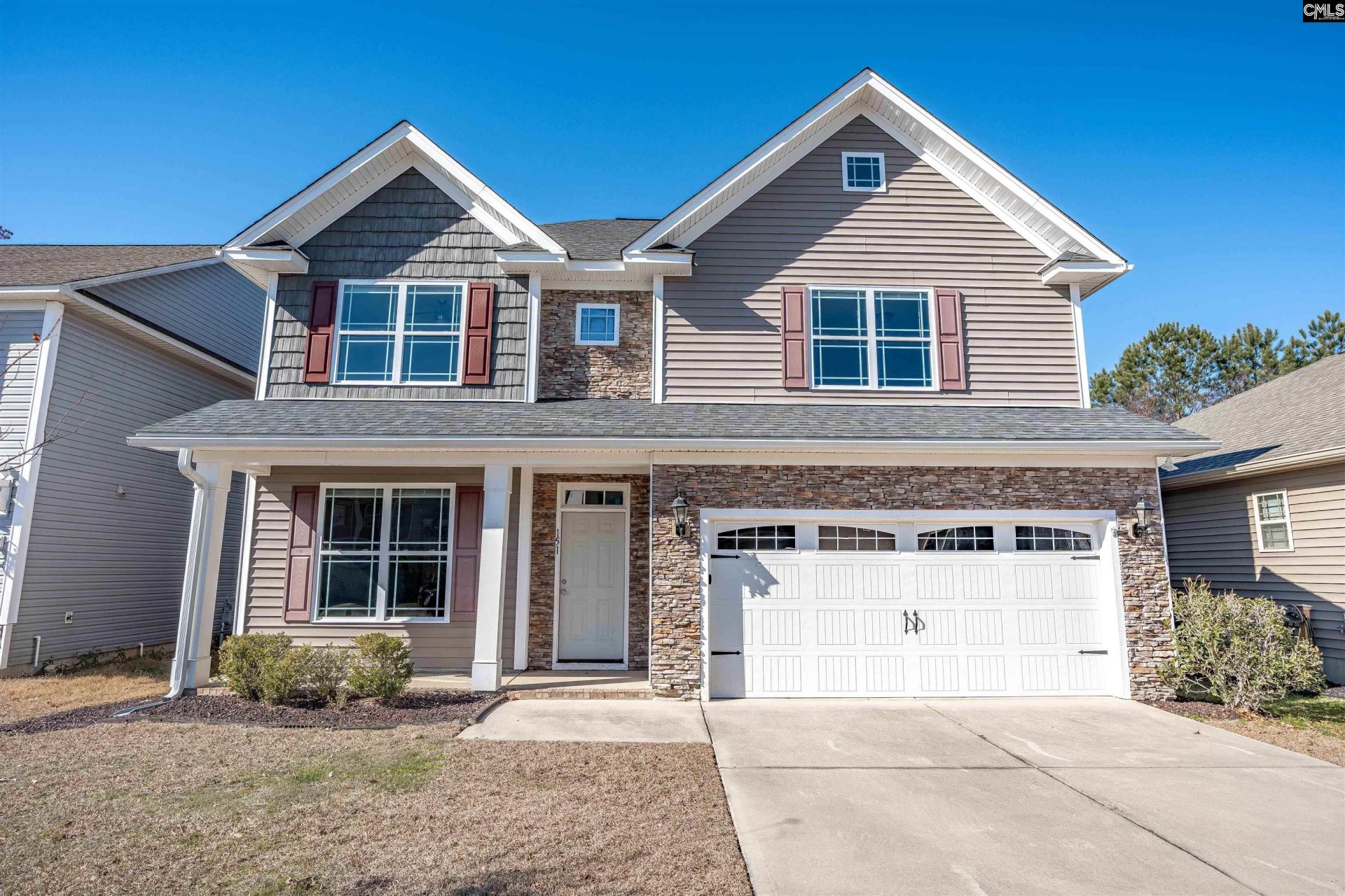 PARK WEST, Chapin community