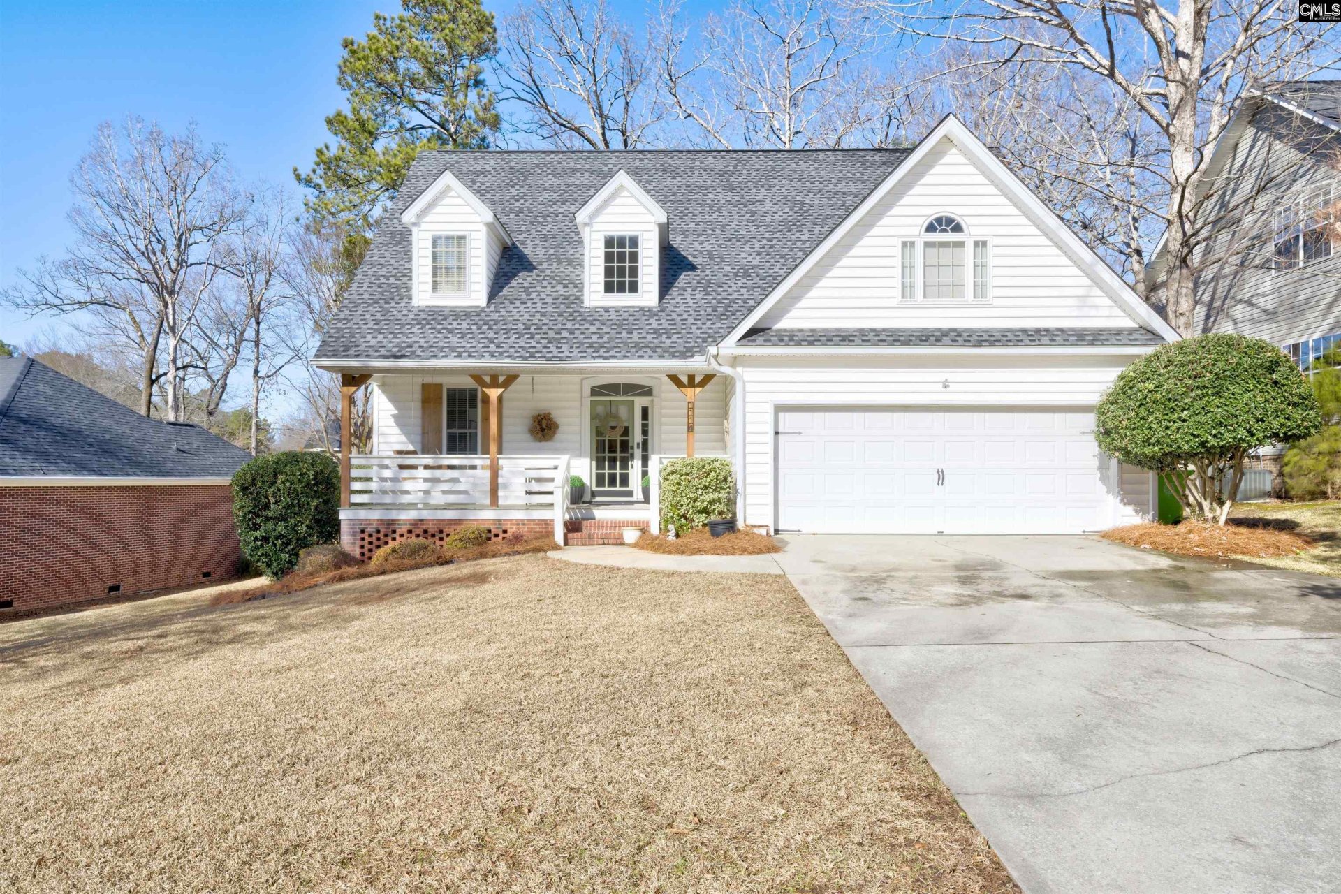 BELFAIR OAKS, Irmo community