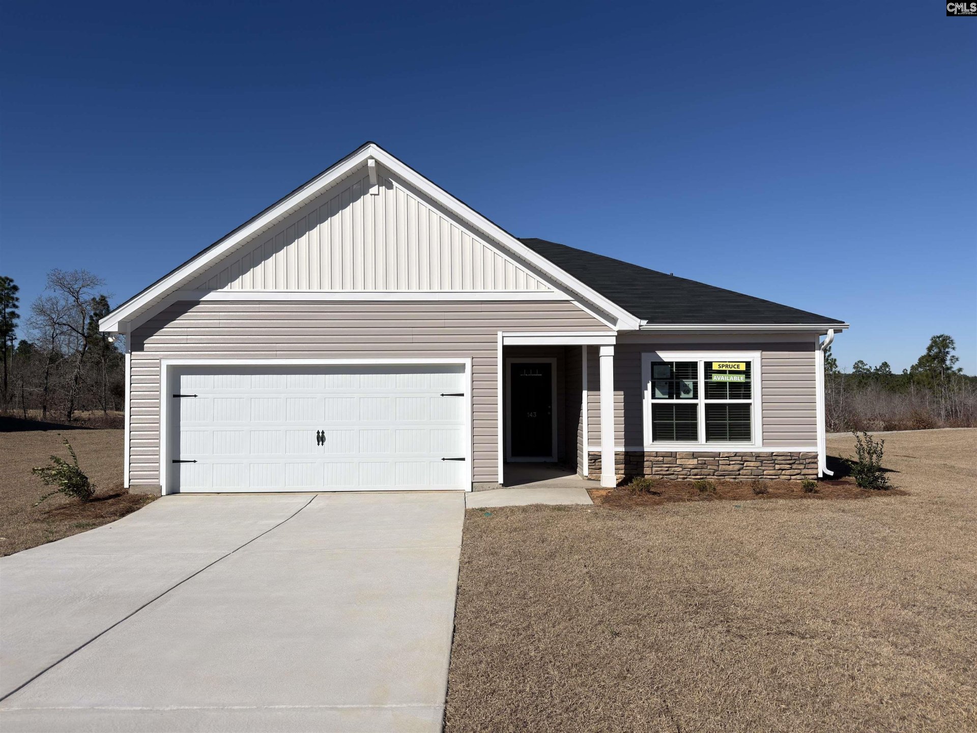 143 Calm Citadel Drive