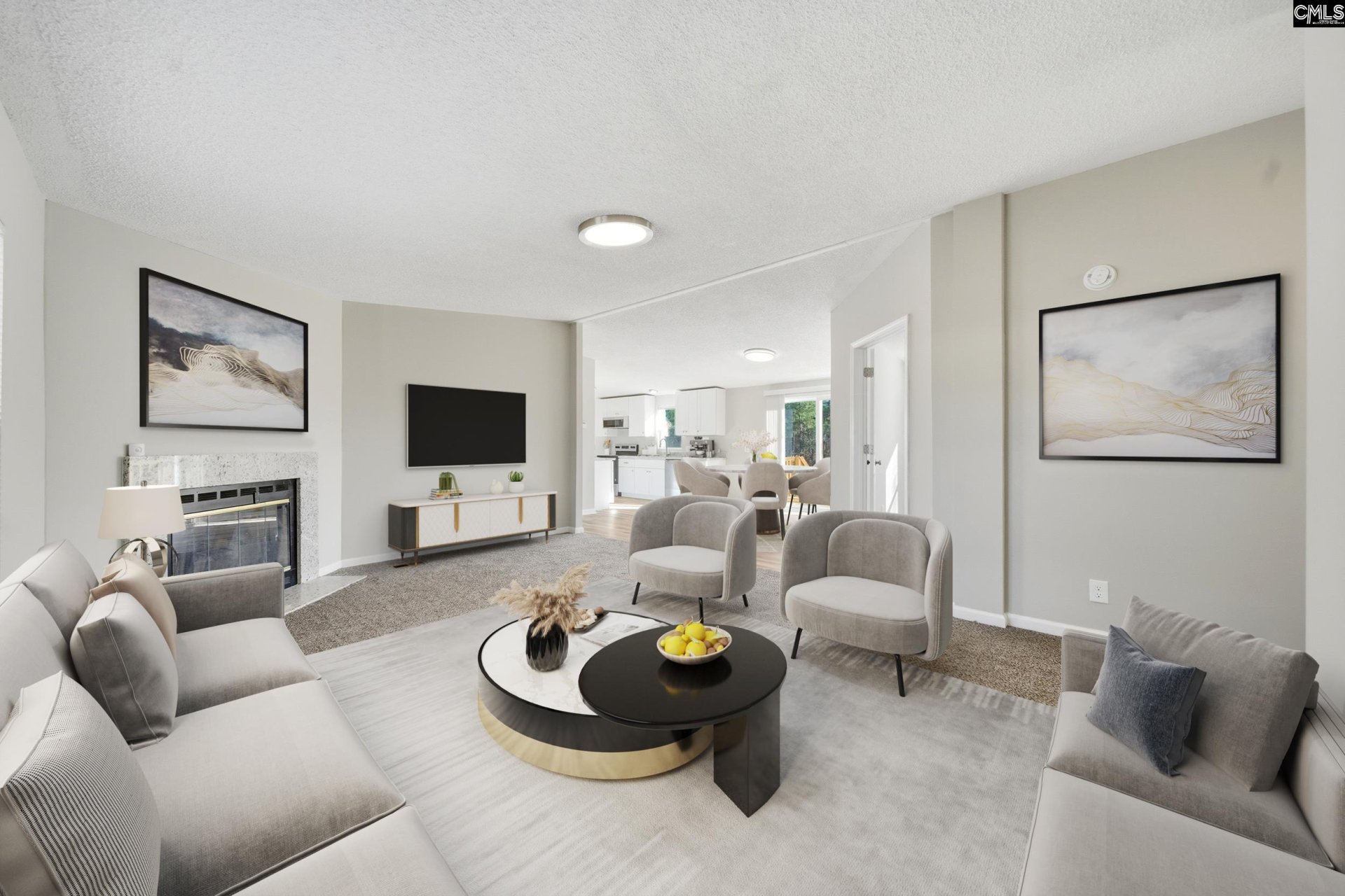 HEATHERWOOD, Gaston community