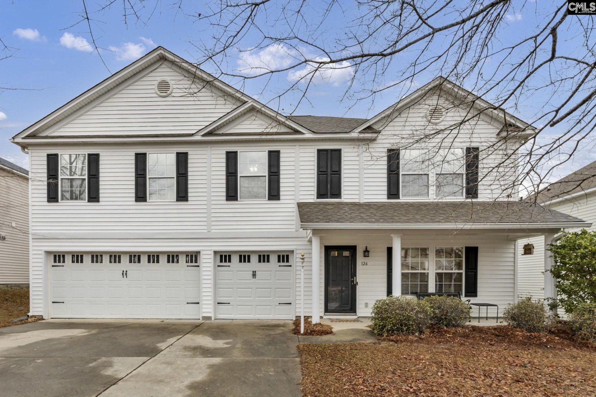 JACOBS CREEK, Elgin community