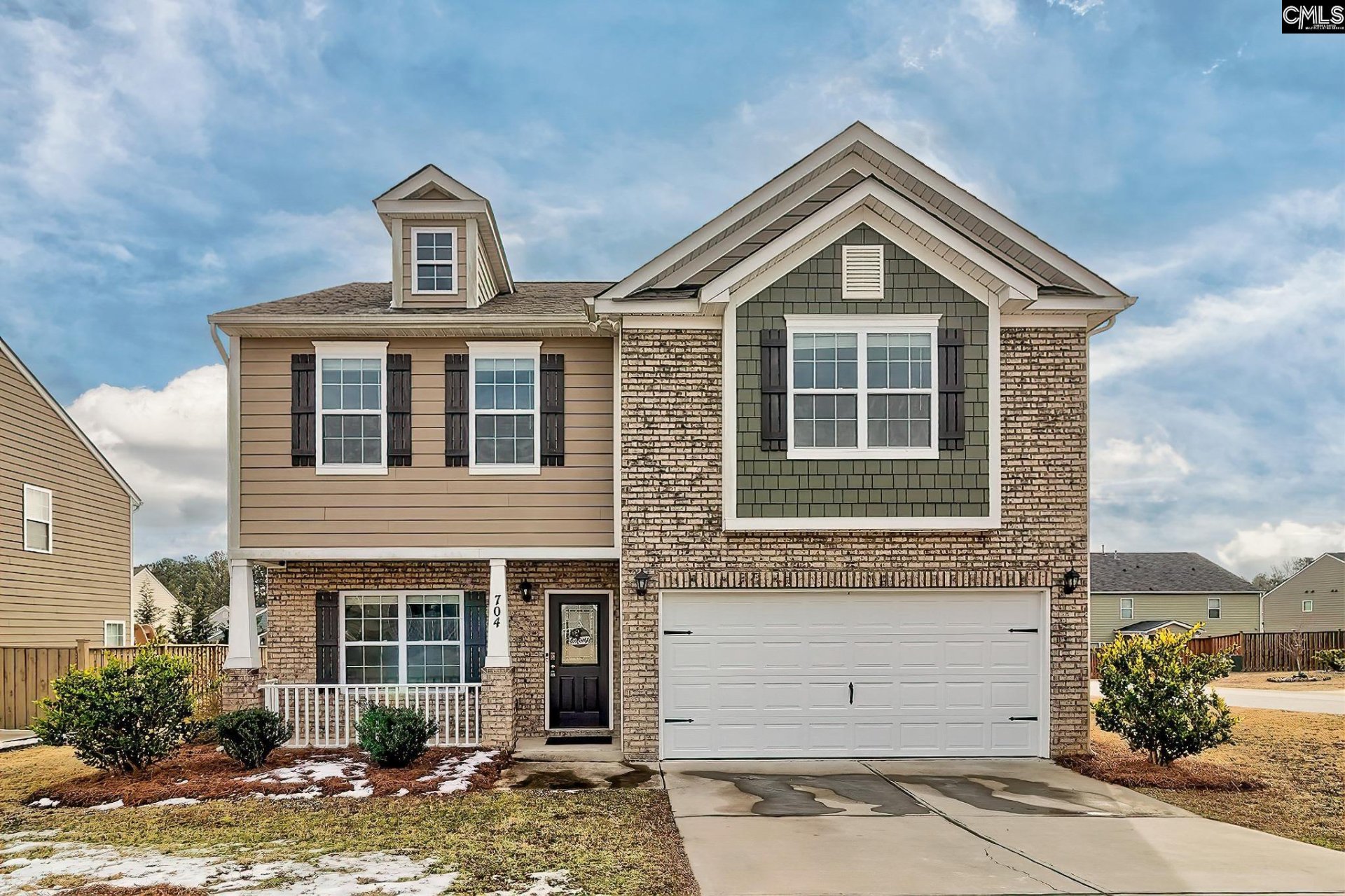 704 Channing Creek Lane