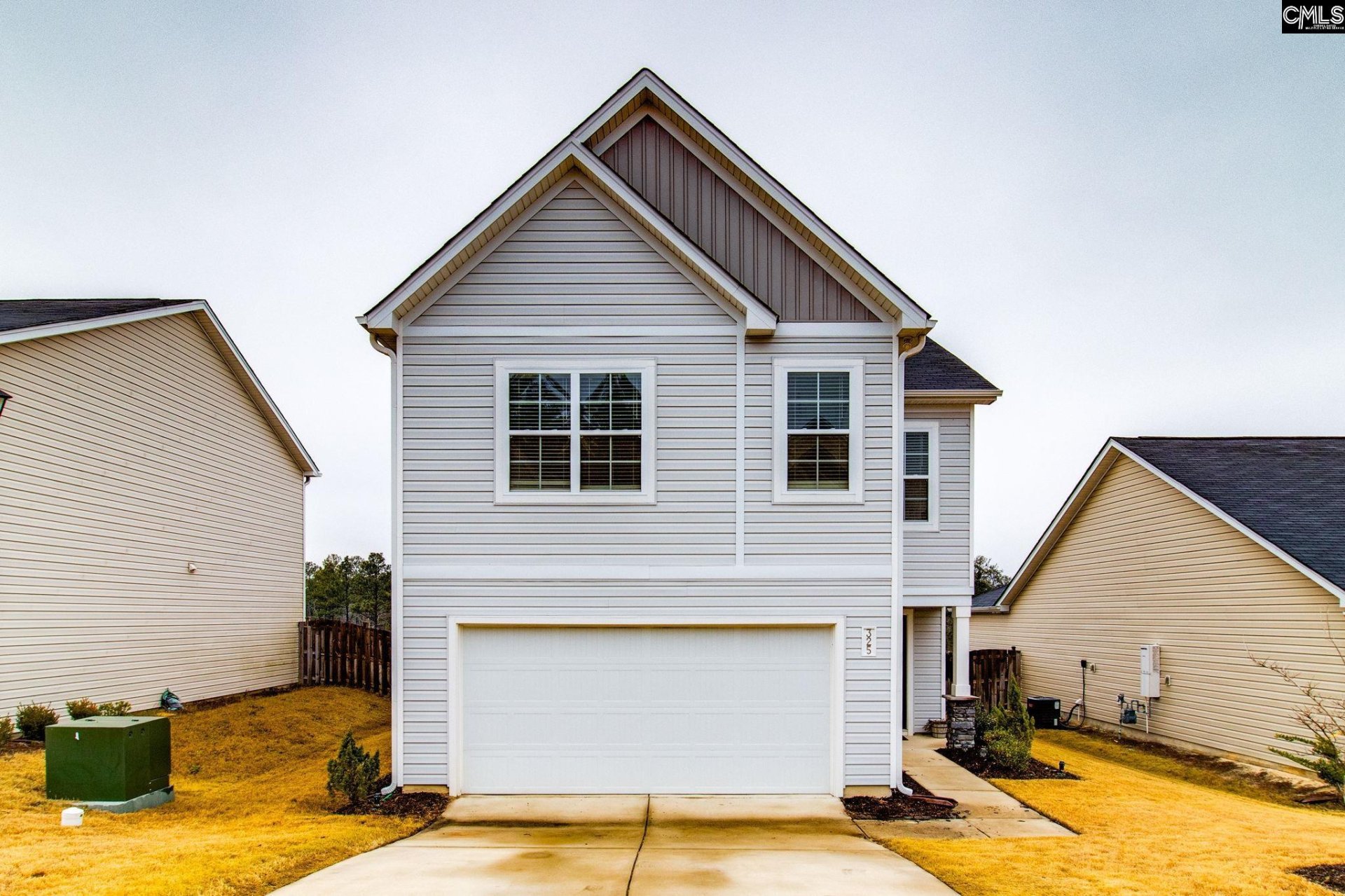 Cannon Springs, Lexington community