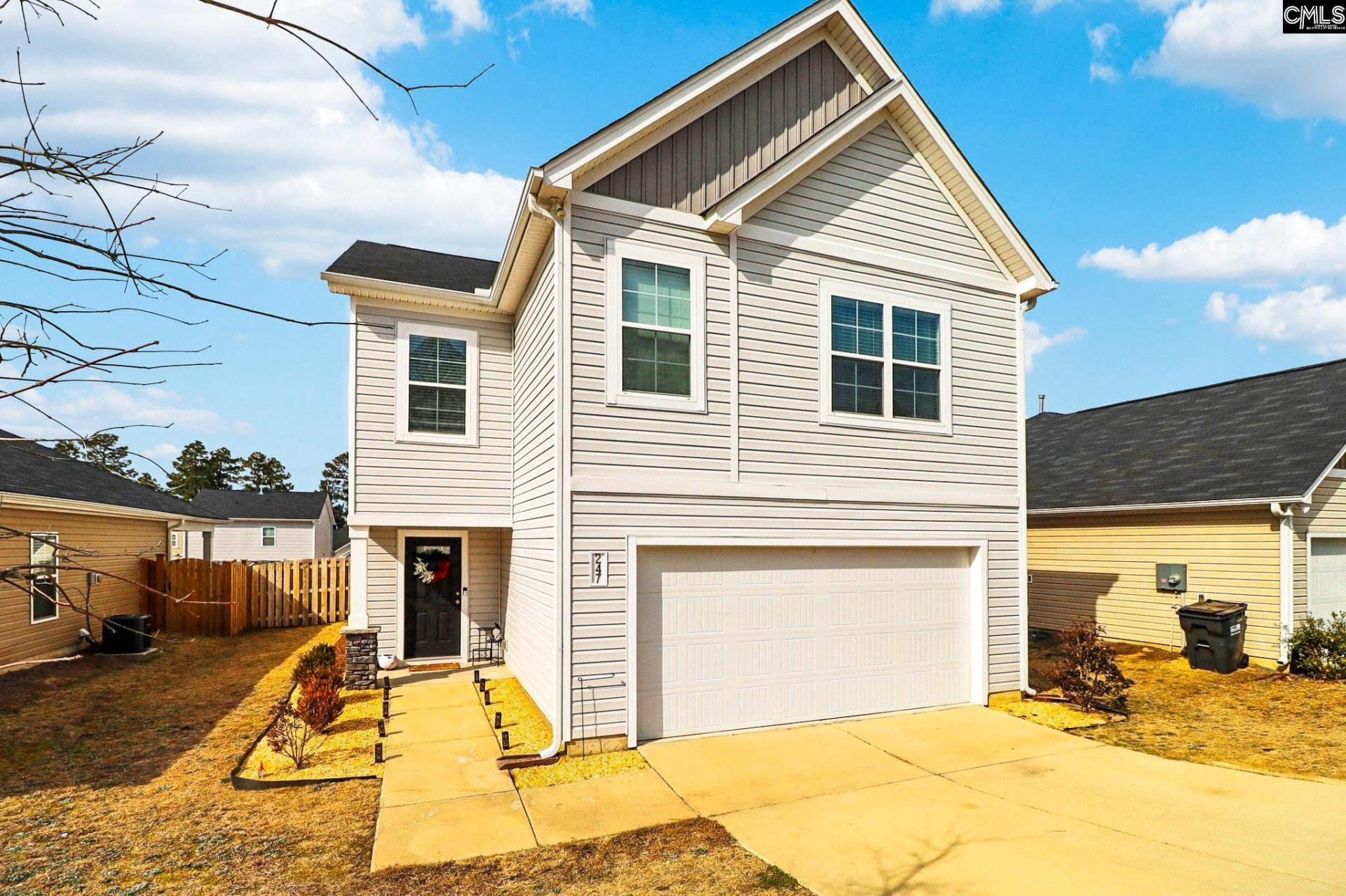 Cannon Springs, Lexington community